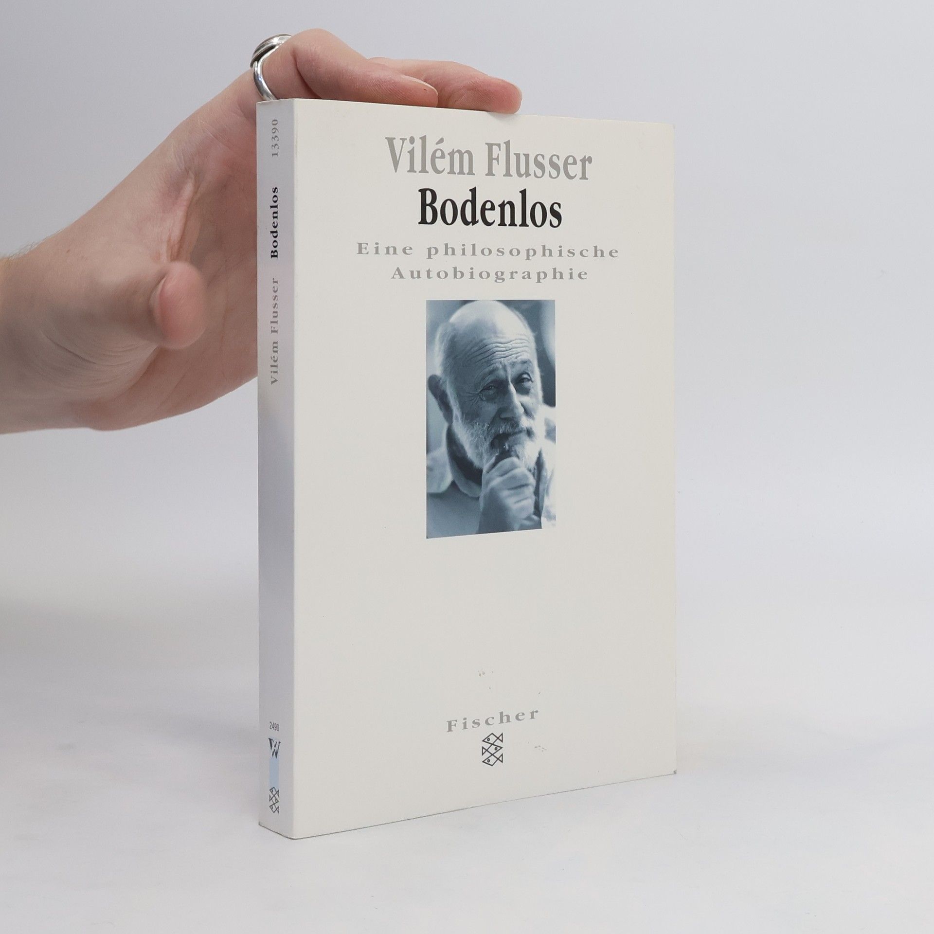 Vilém Flusser Bodenlos