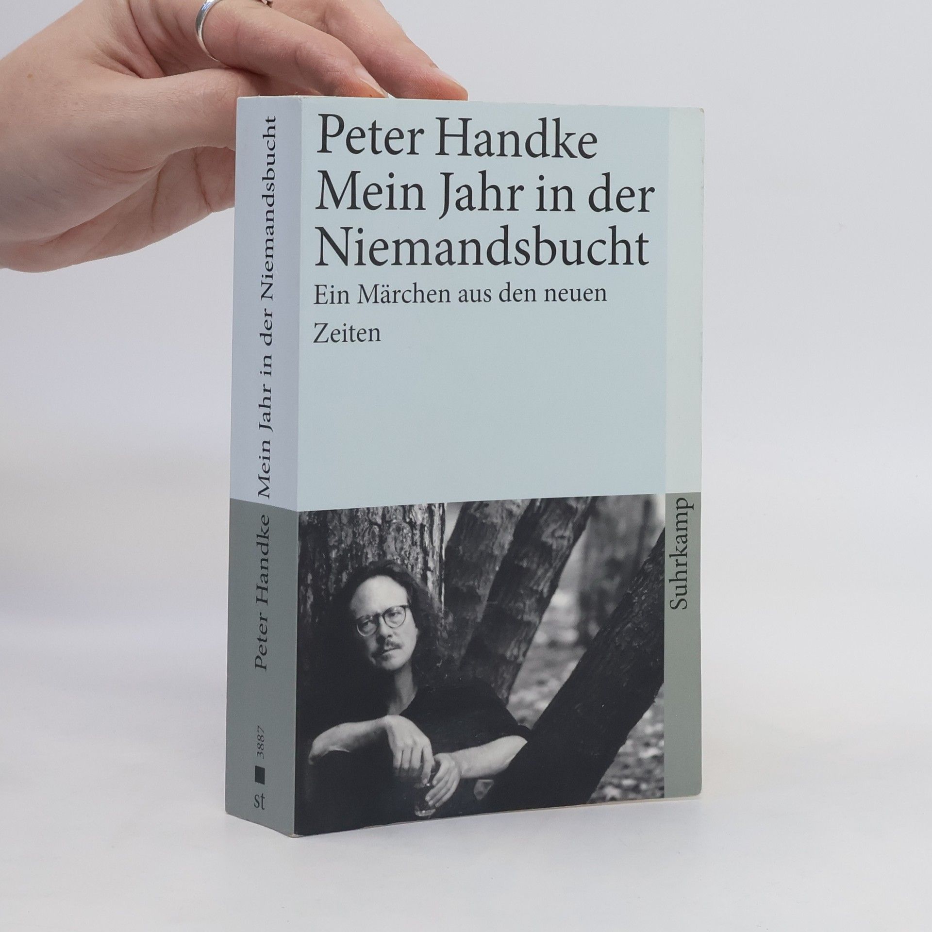 Peter Handke Mein Jahr in der Niemandsbucht