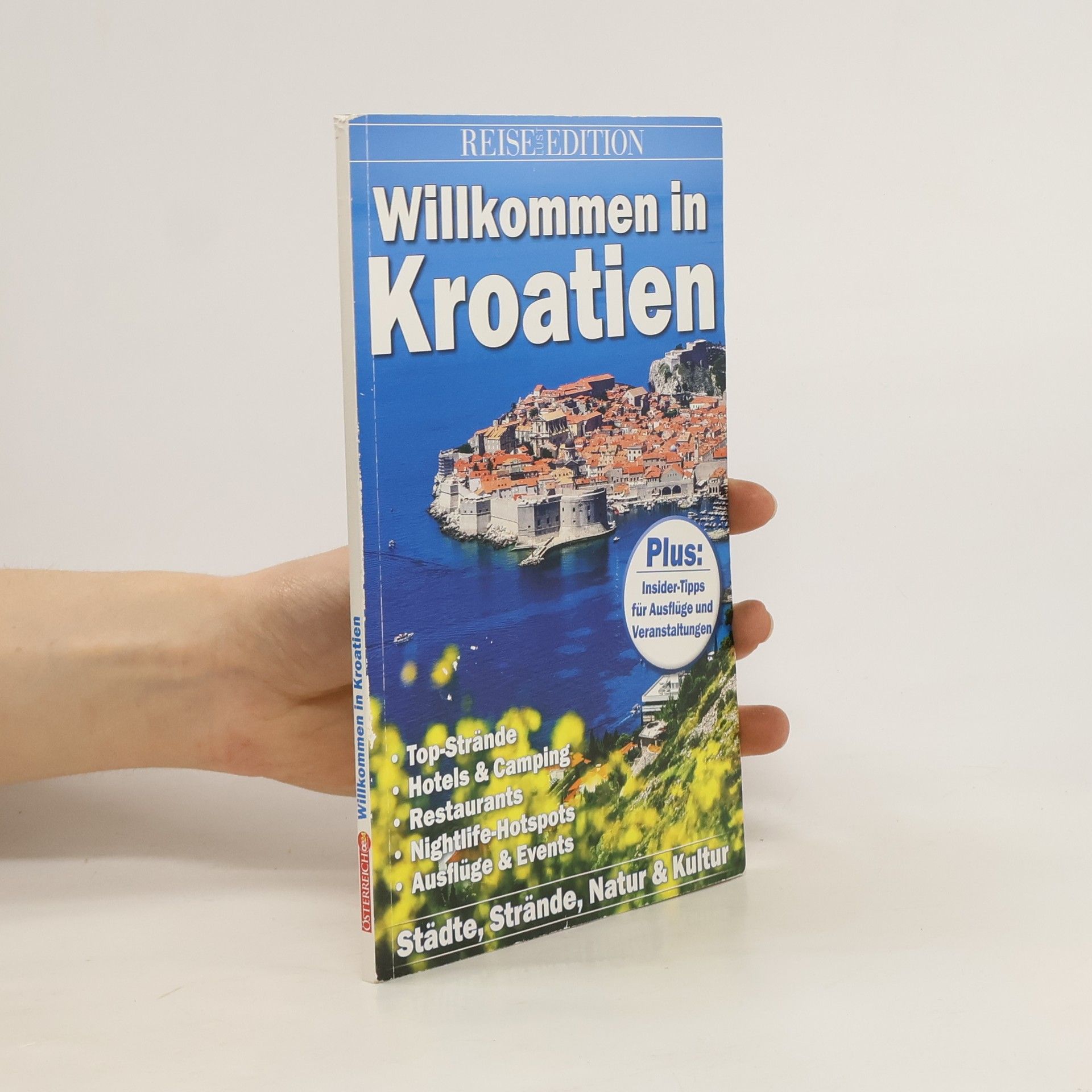 kolektiv Willkommen in Kroatien