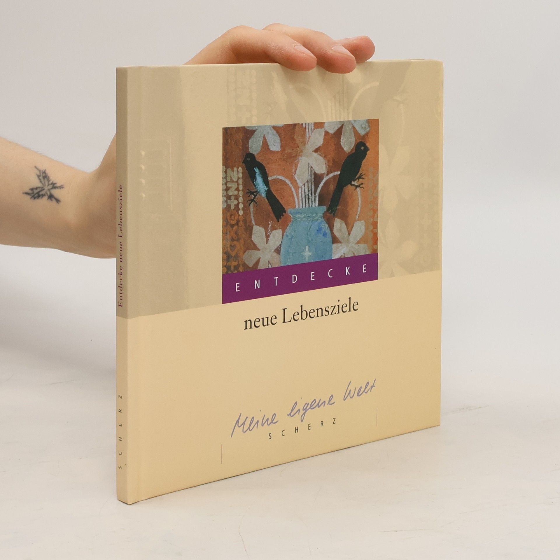 Collectif d'auteurs Entdecke neue Lebensziele