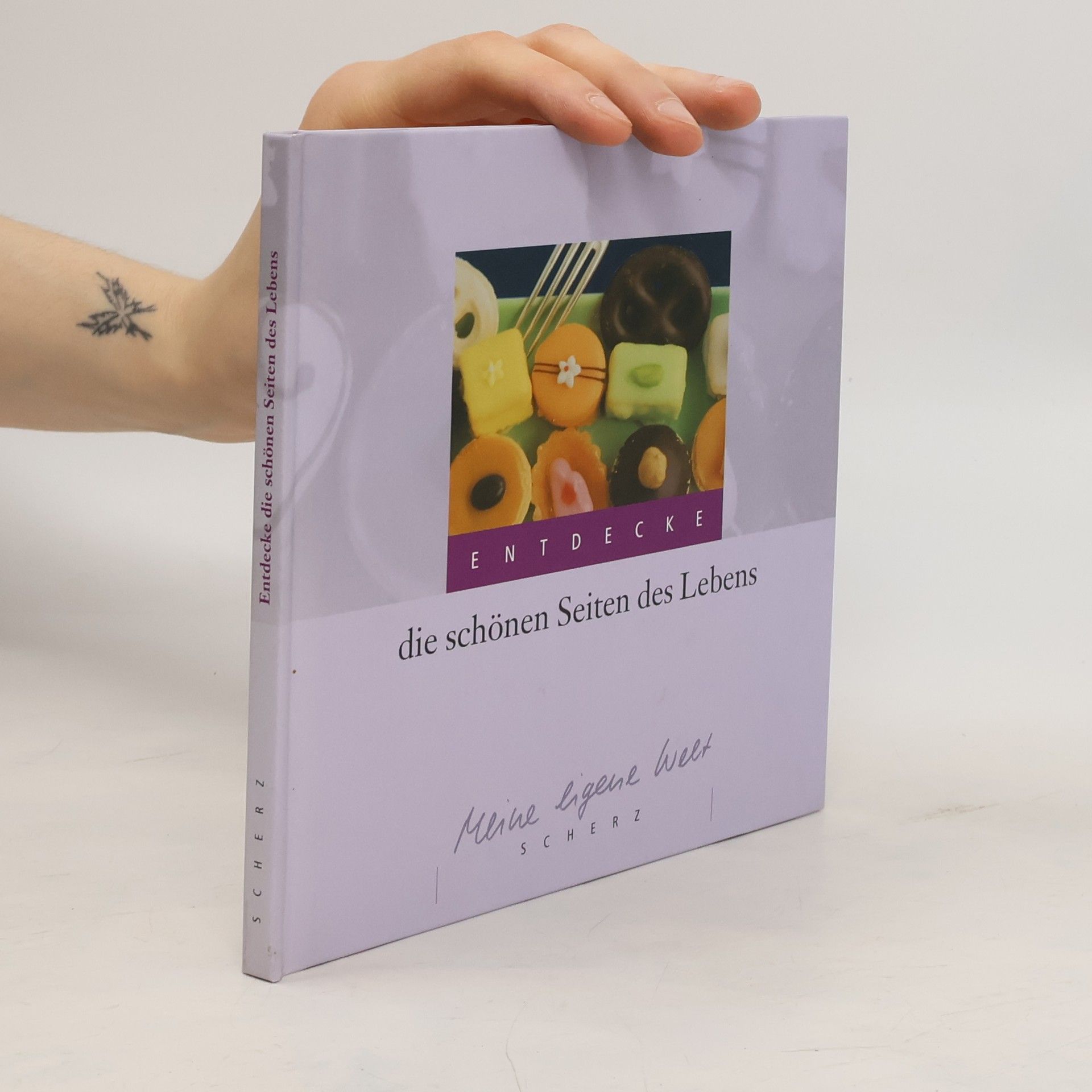 Collectif d'auteurs Entdecke die schönen Seiten des Lebens