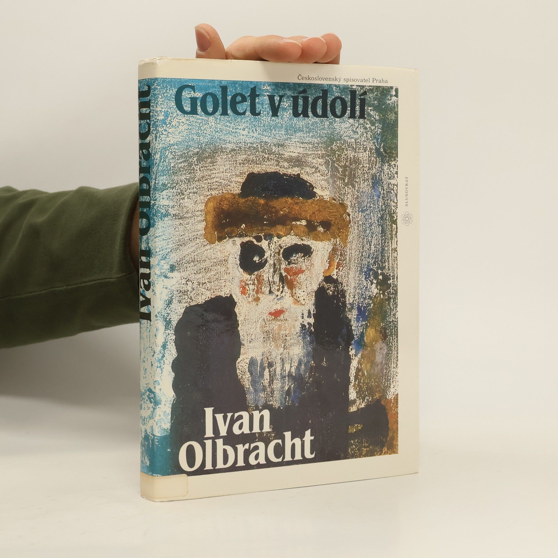 Ivan Olbracht Golet v údolí