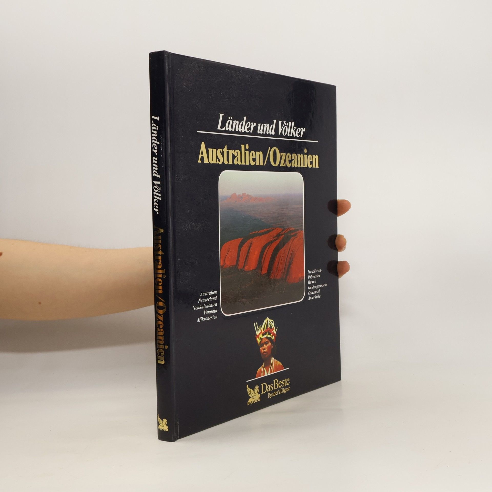 kolektiv Länder und Völker. Australien/Ozeanien
