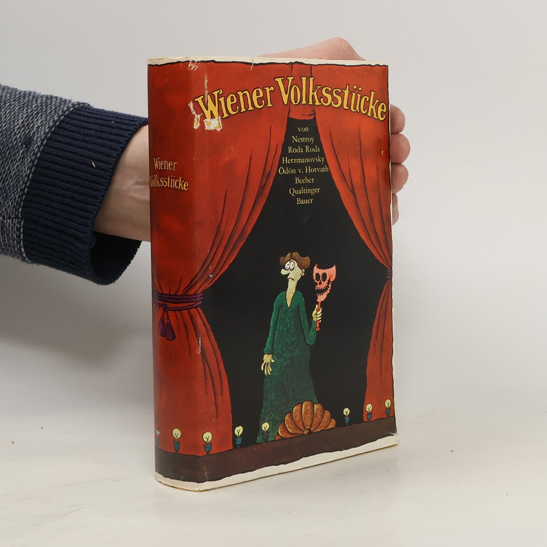 Autorenkollektiv Wiener Volksstücke