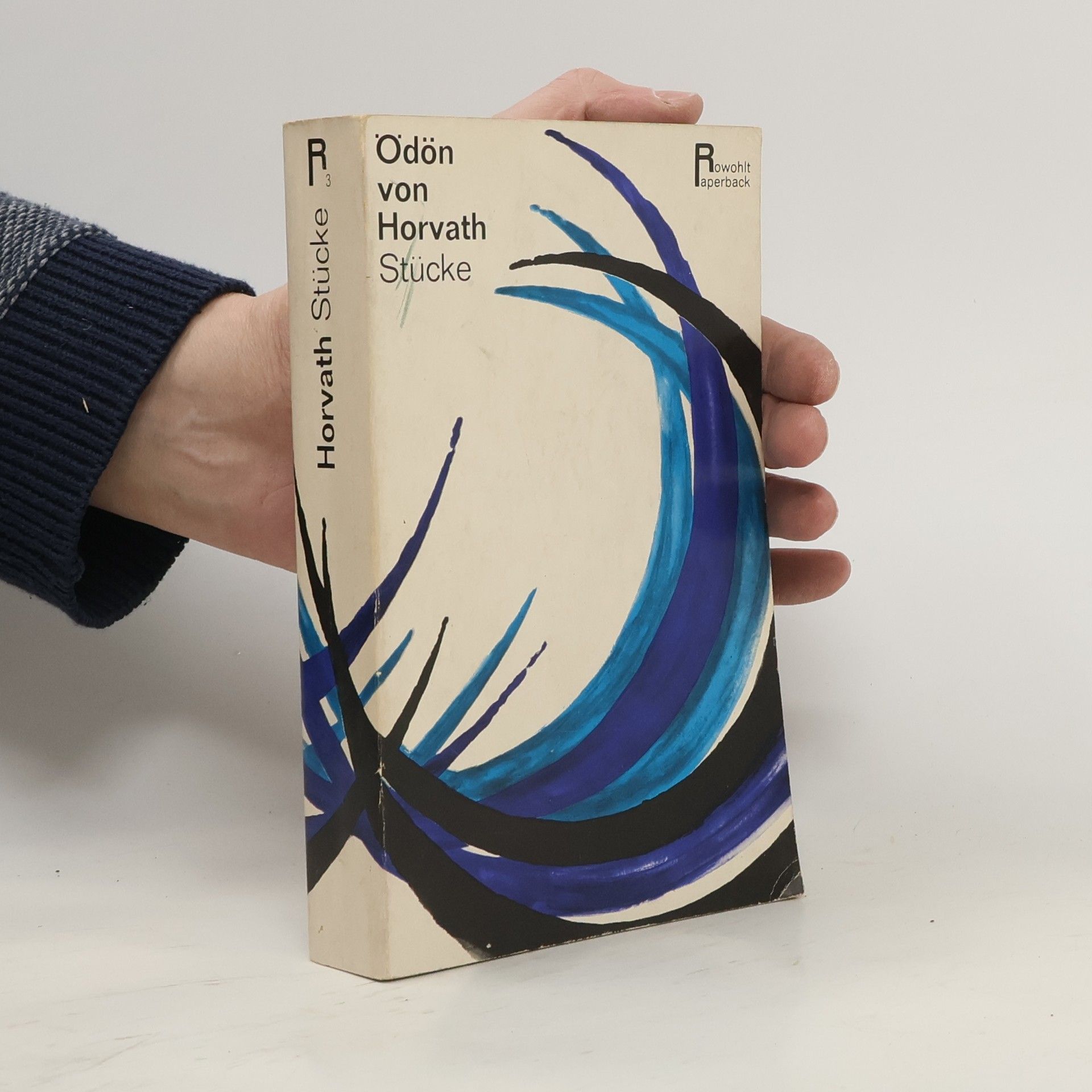 Ödön von Horváth Horvath Stücke