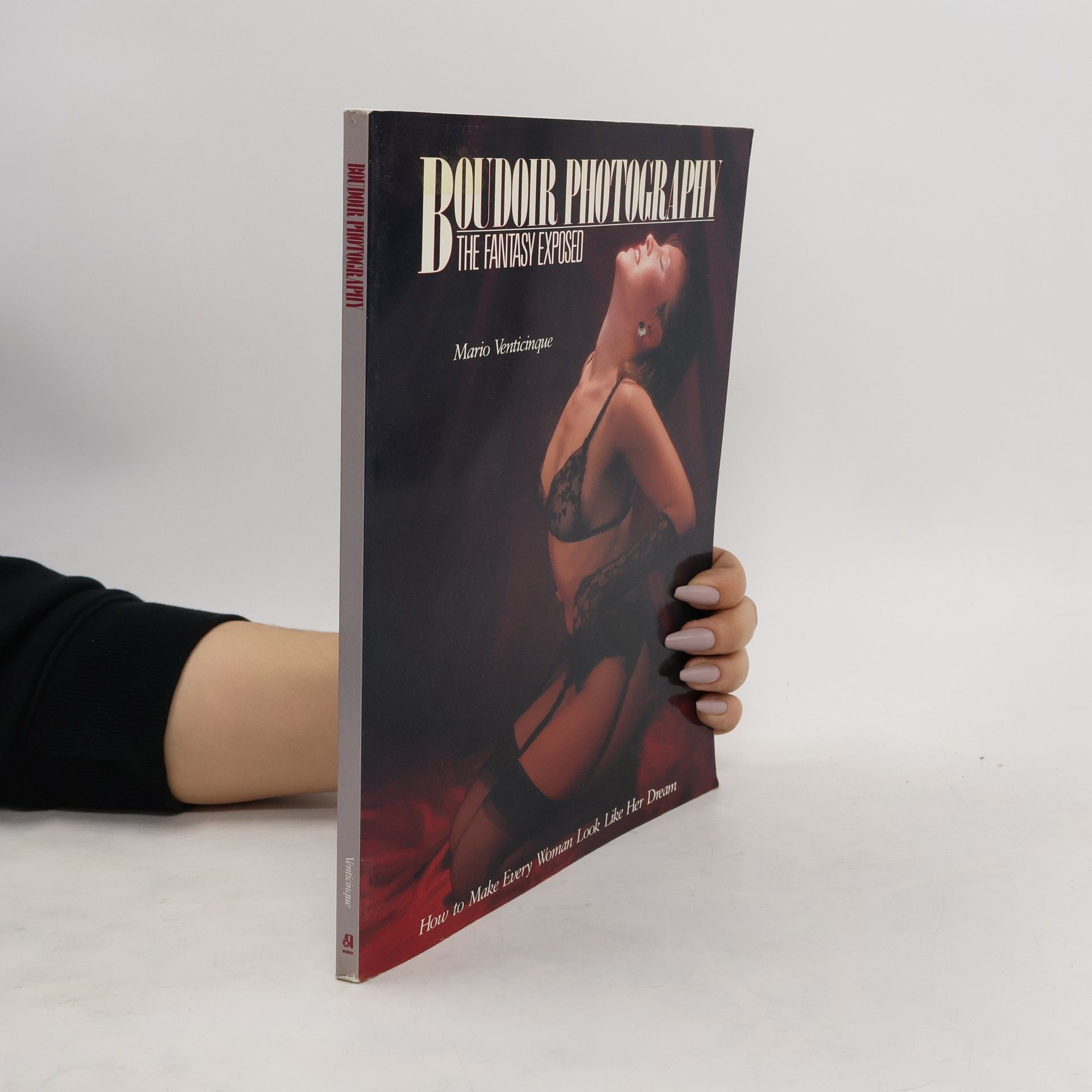 Mario Venticinque Boudoir Photography