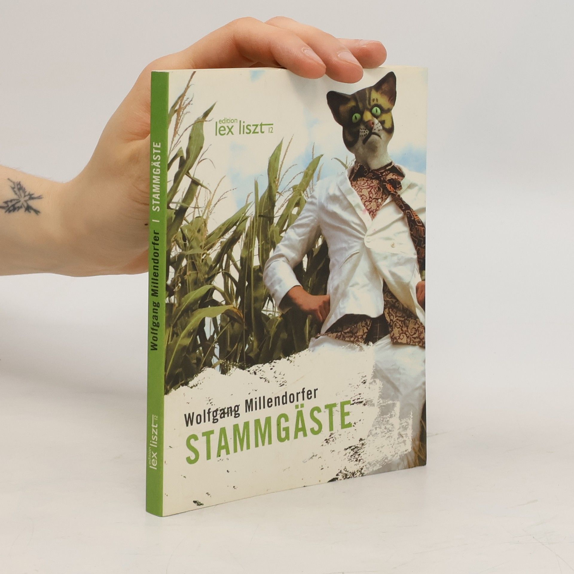 Wolfgang Millendorfer Stammgäste