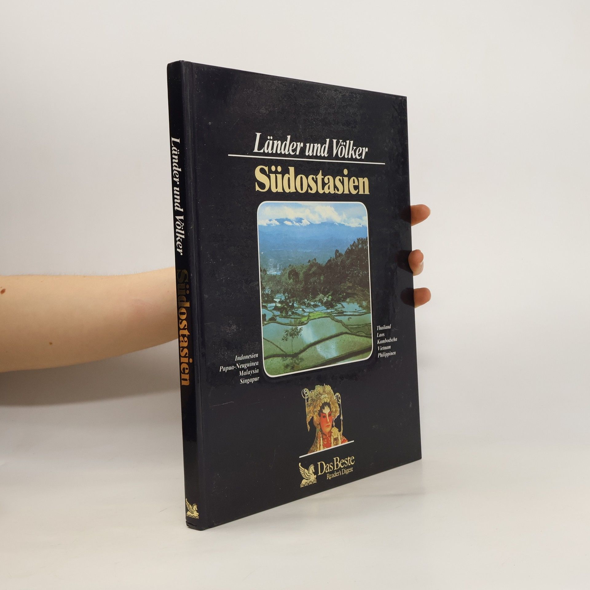 kolektiv Länder und Völker. Südostasien