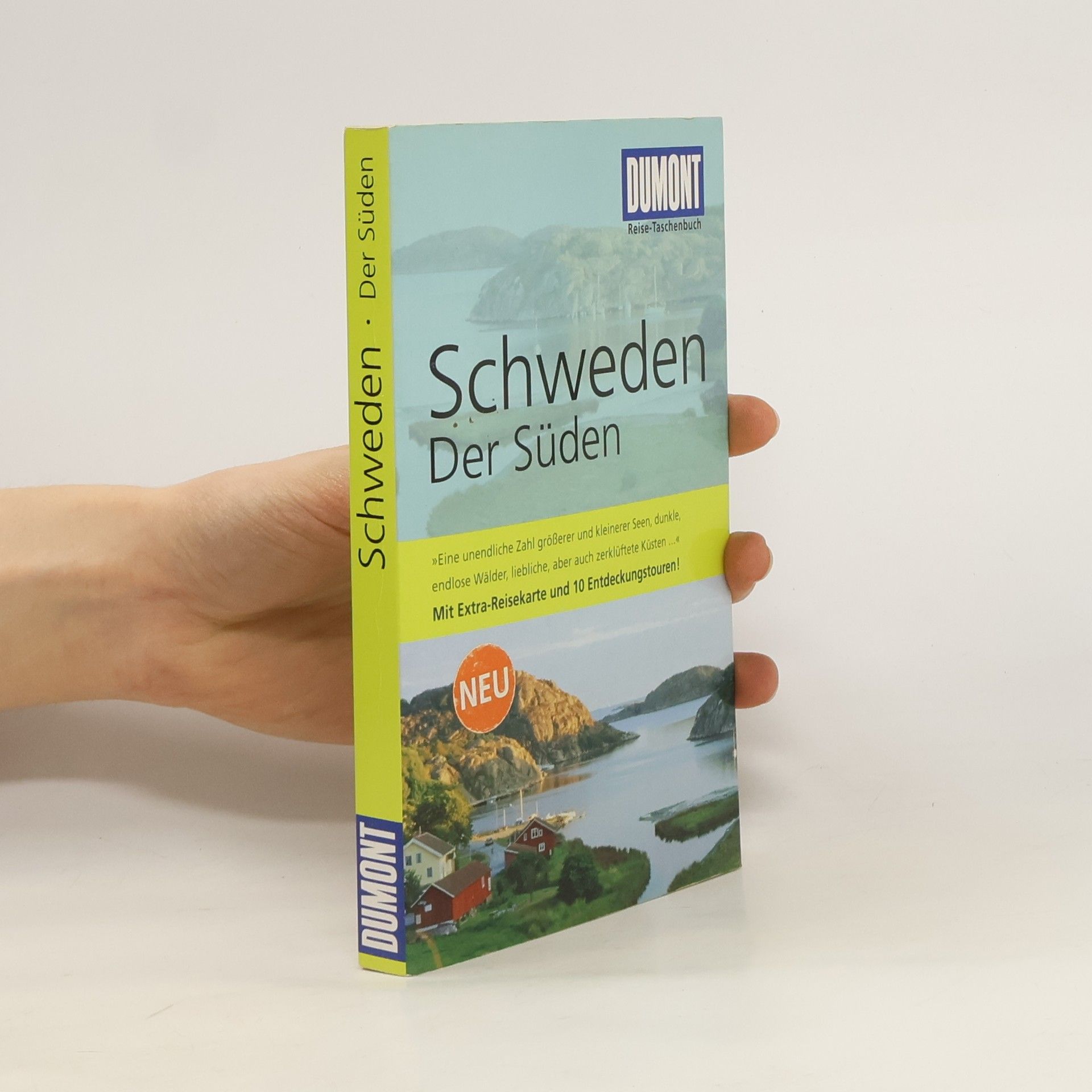 Petra Juling Schweden - der Süden