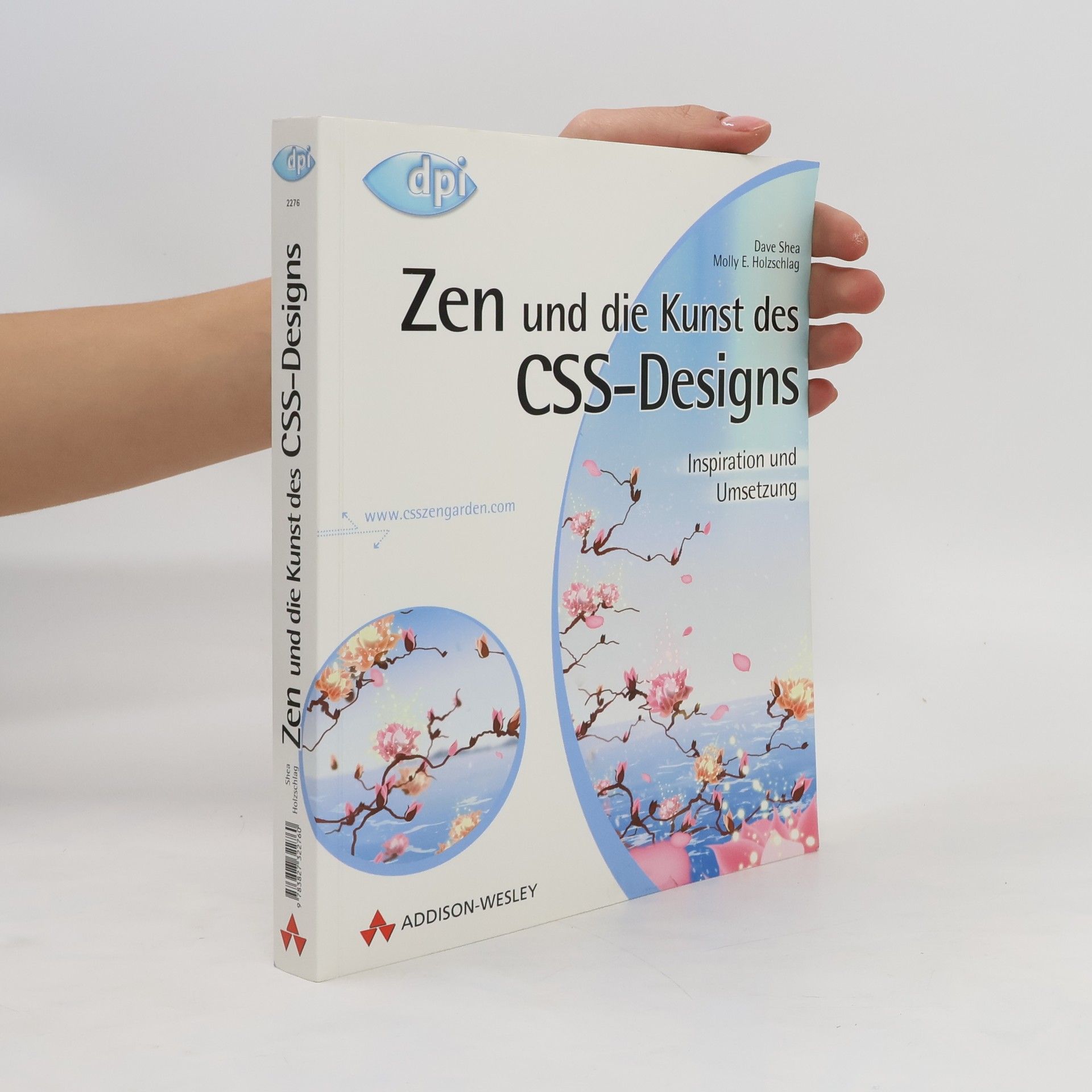 Dave Shea Zen und die Kunst des CSS-Designs
