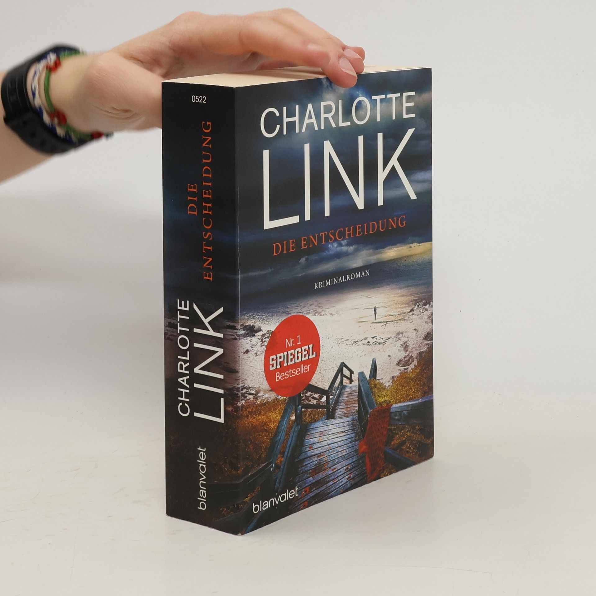 Charlotte Link Die Entscheidung