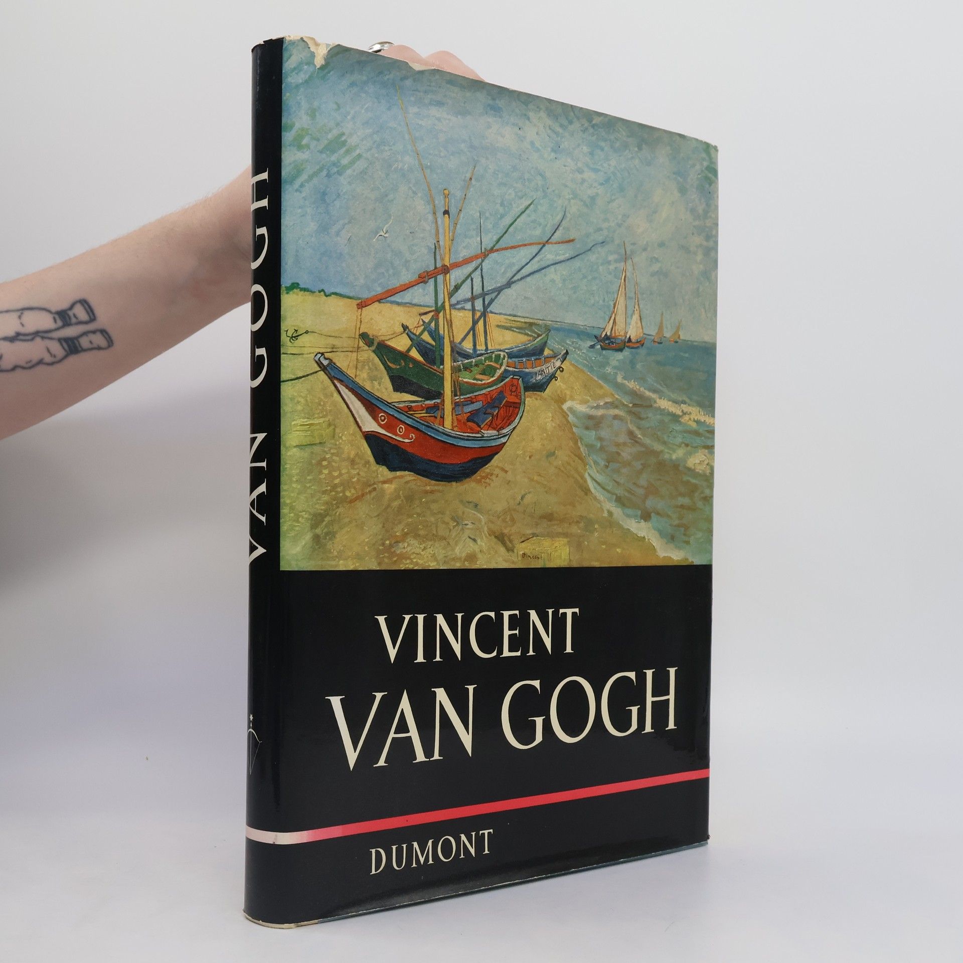kolektiv Vincent van Gogh