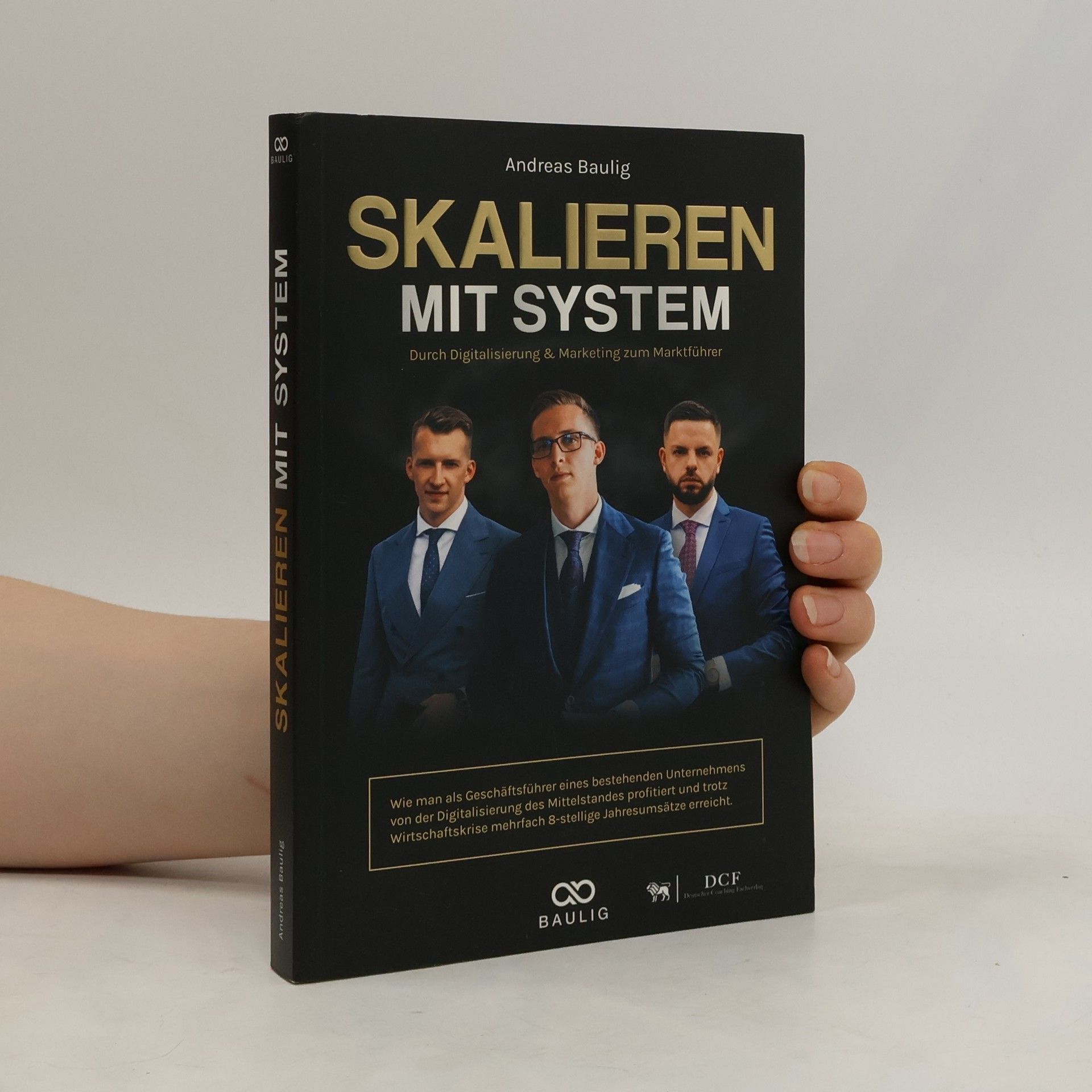 Andreas Baulig Skalieren mit System