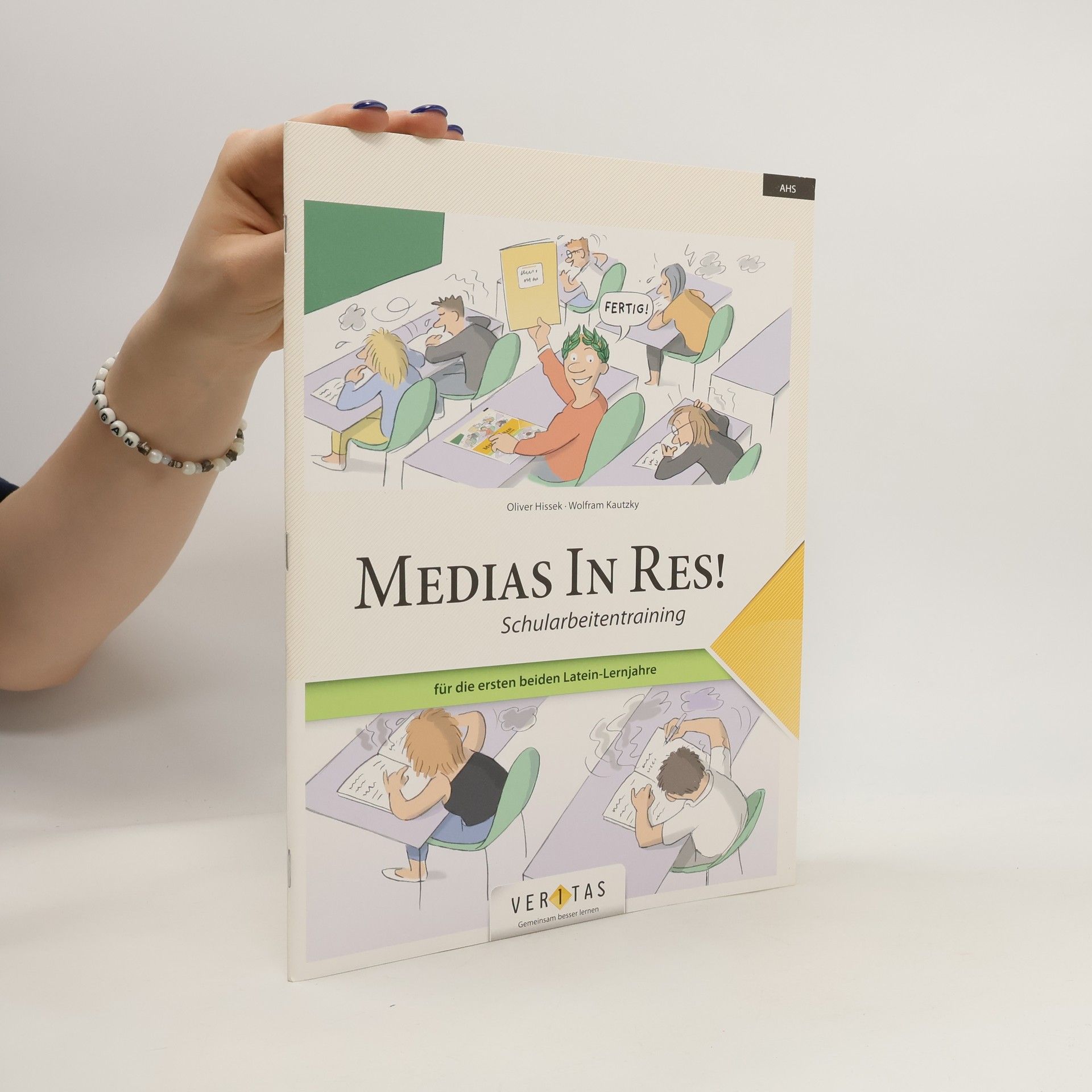 Autorenkollektiv Medias in res!
