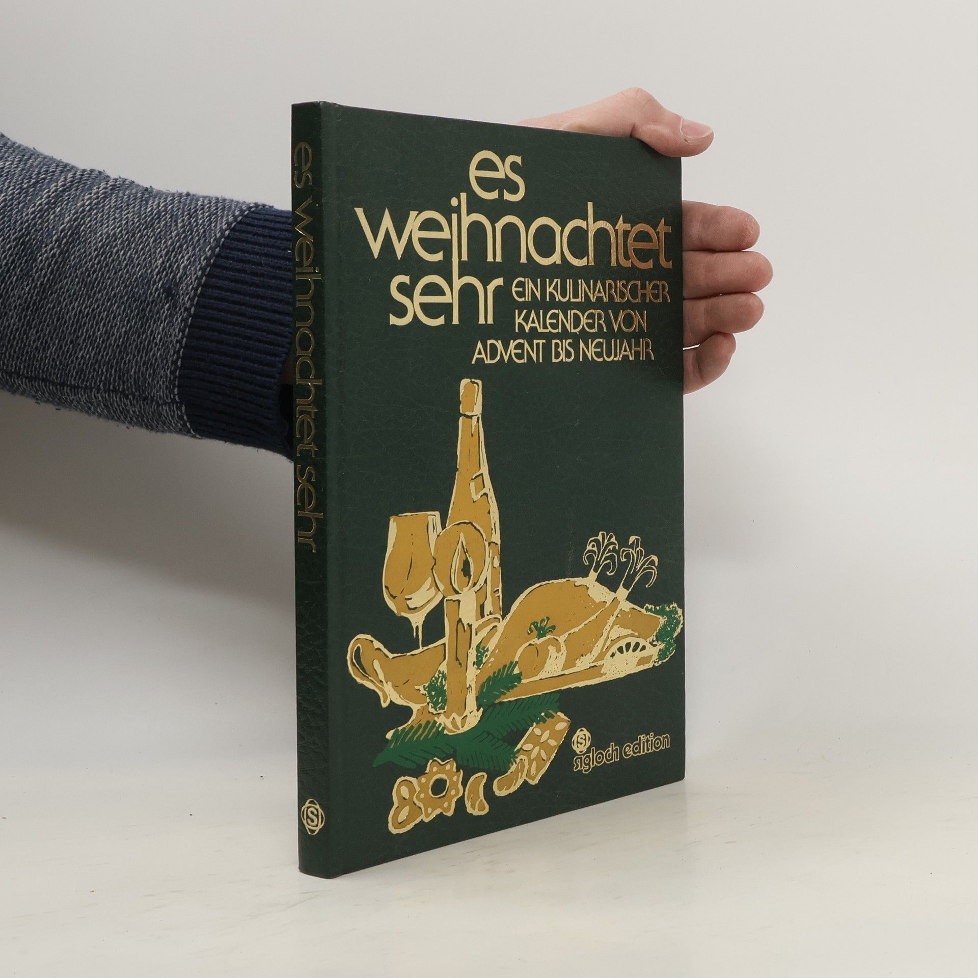 Gerhard Frank Es Weihnachtet sehr