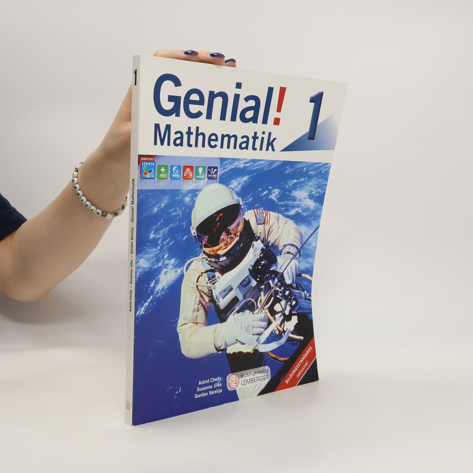 Collectif d'auteurs Genial! Mathematik 1