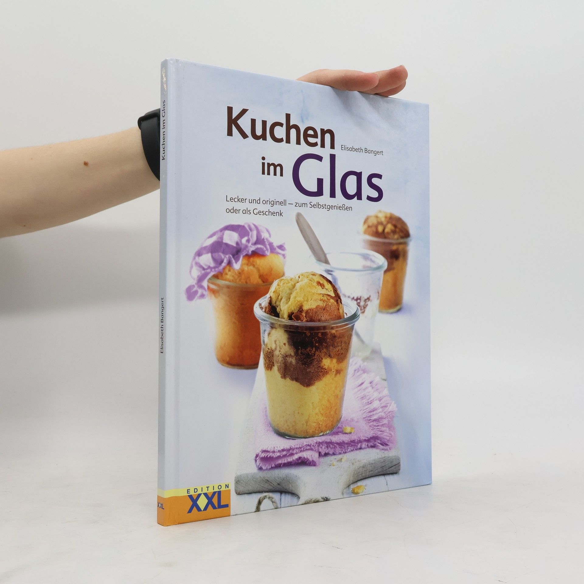 Elisabeth Bangert Kuchen im Glas