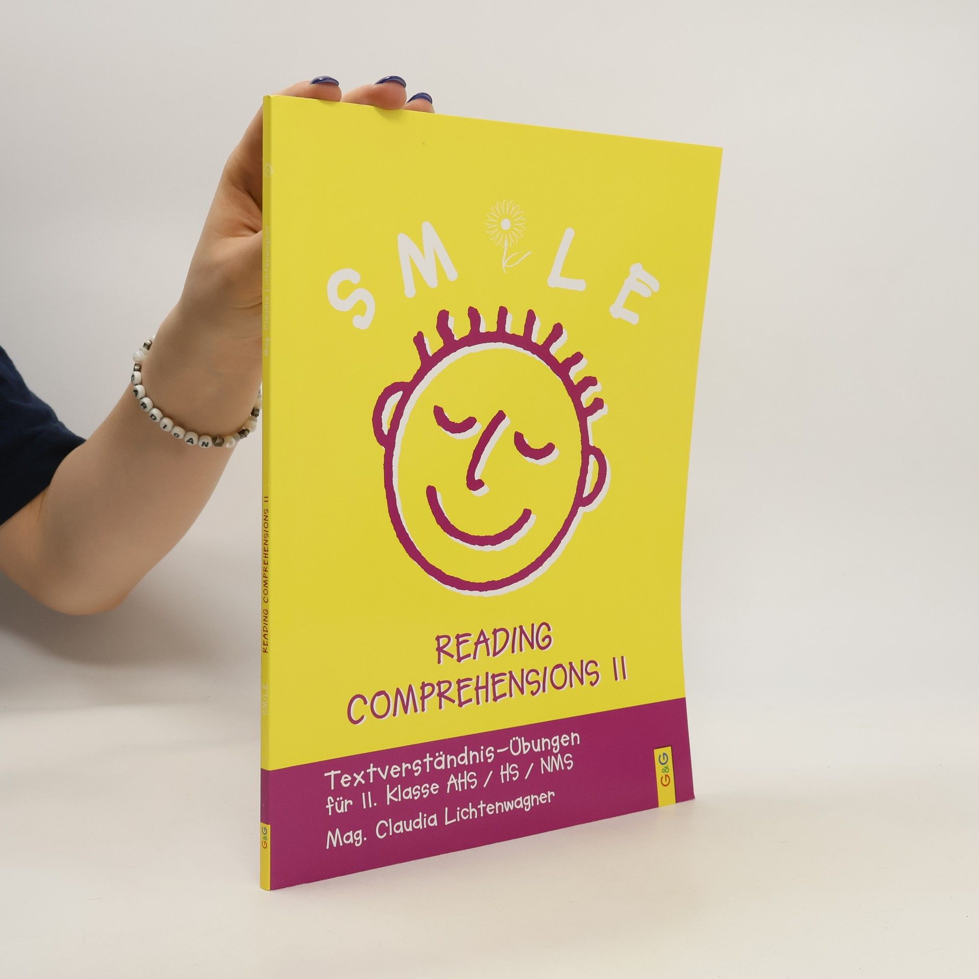 Claudia Lichtenwagner Reading Comprehensions II