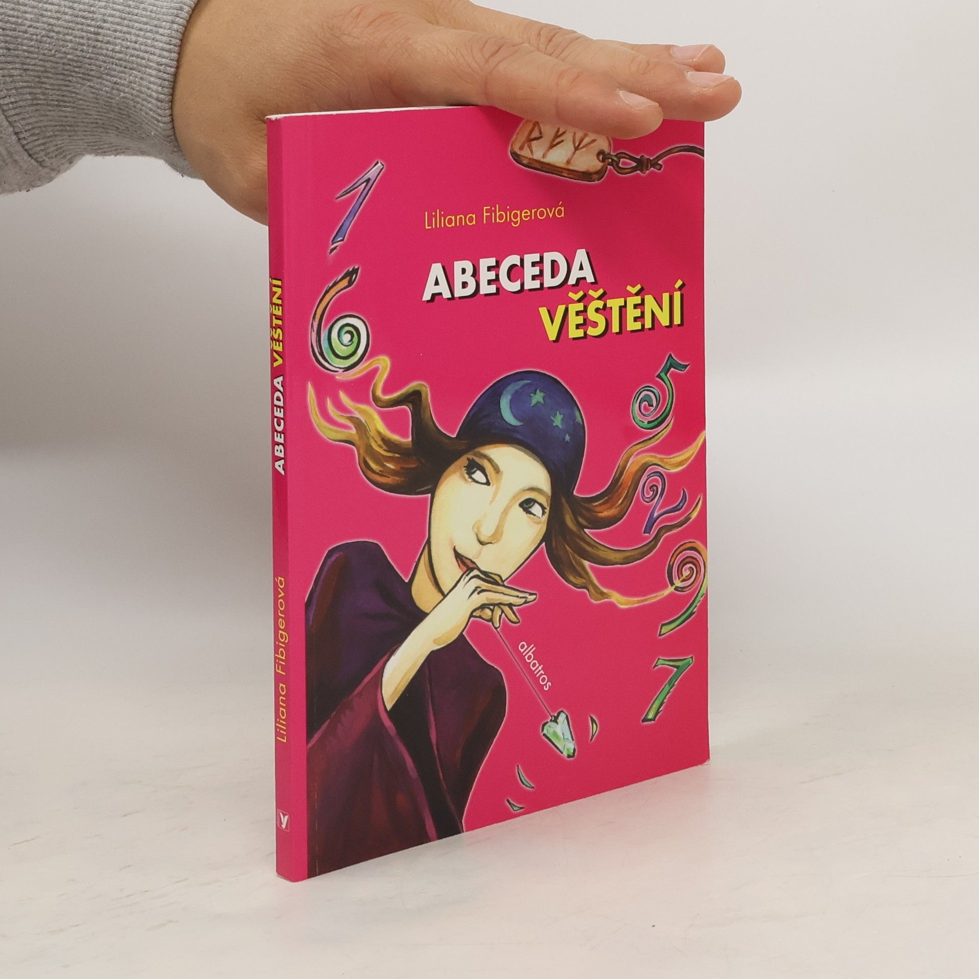Liliana Fibigerová Abeceda věštění