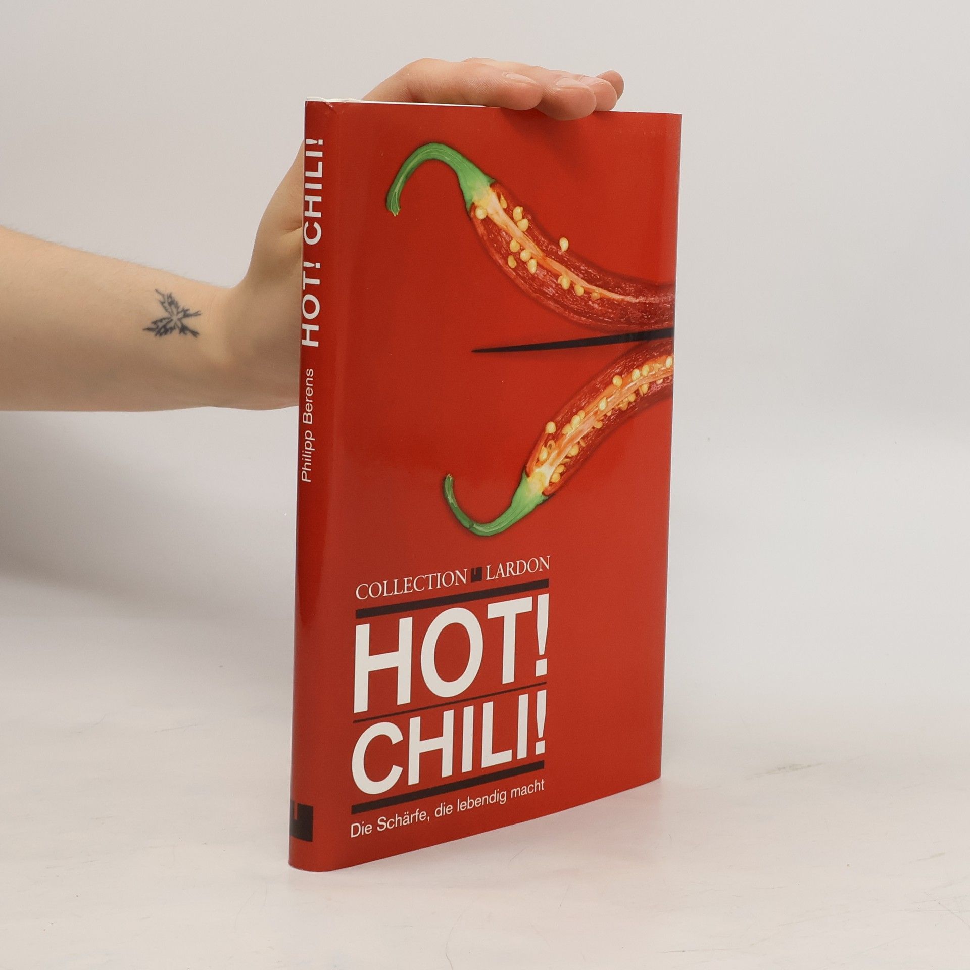 Philipp Berens Hot! Chili!