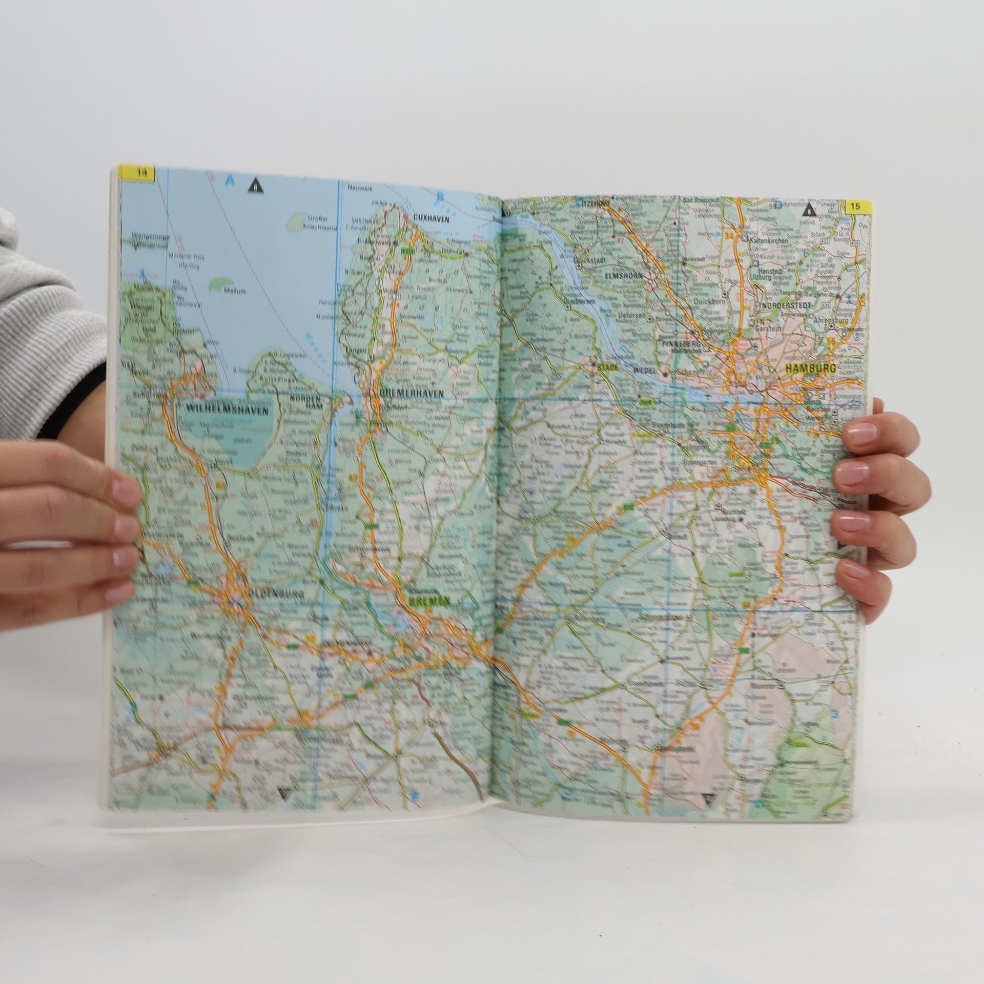 Auenatlas Deutschland