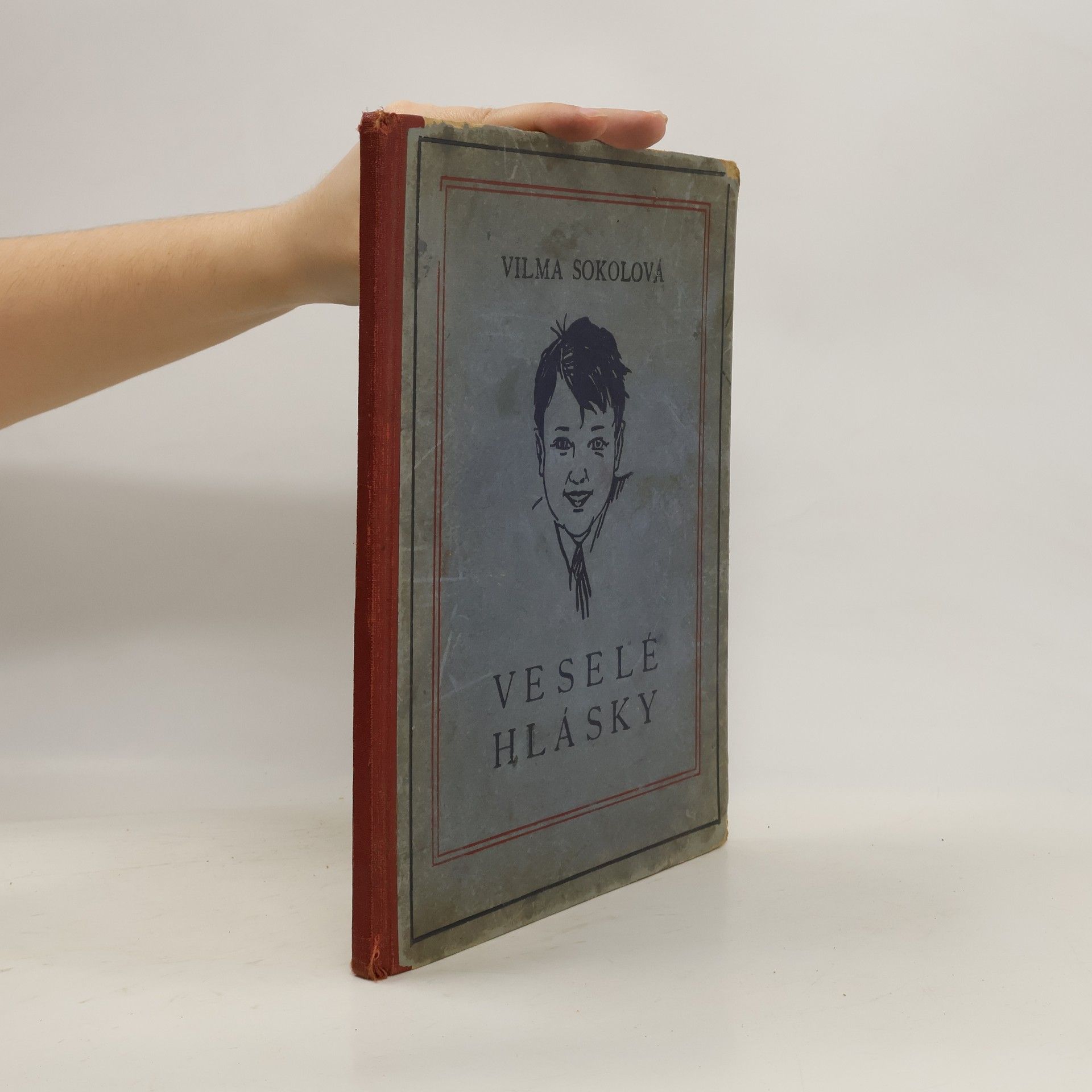 Vilma Sokolová Veselé hlásky