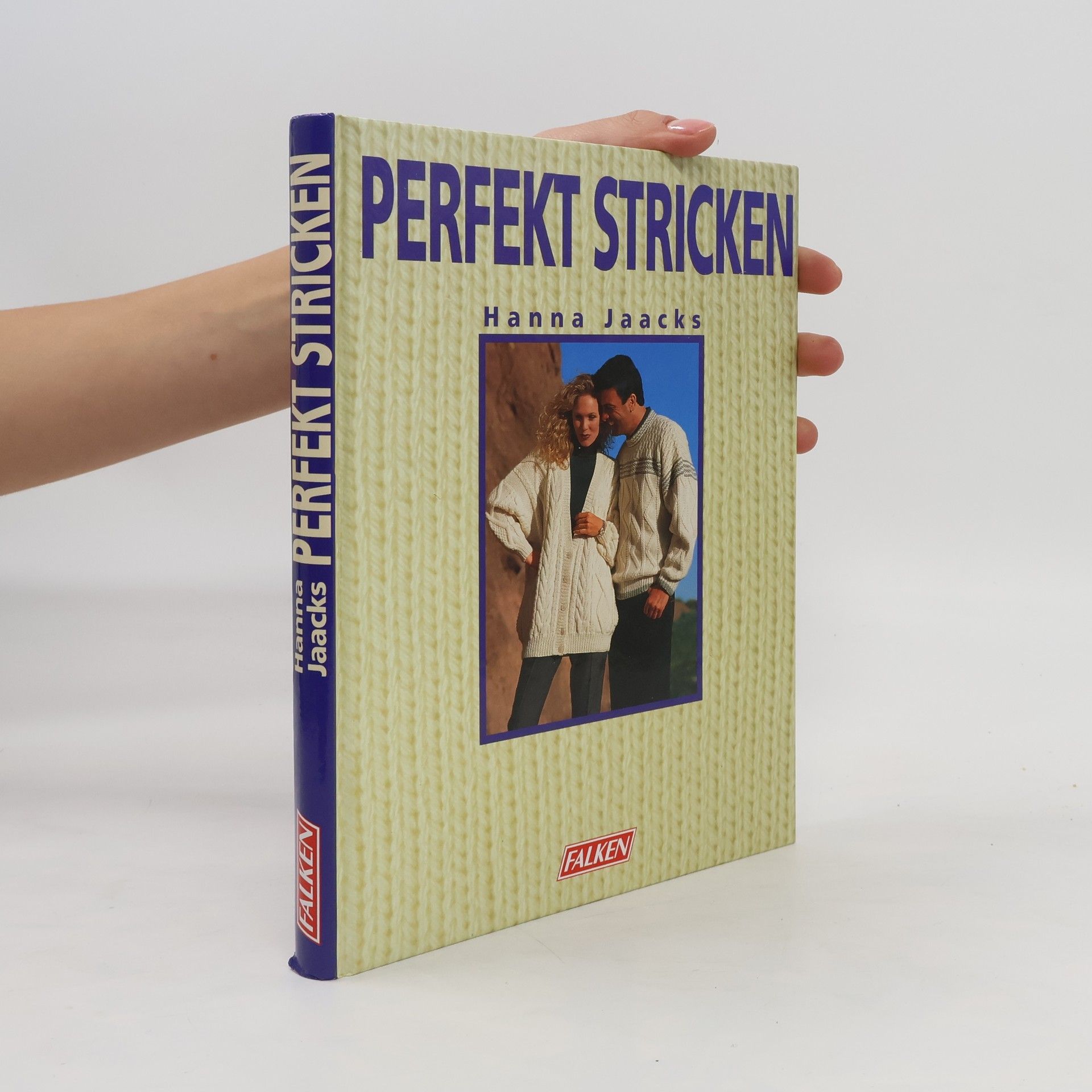 Hanna Jaacks Perfekt stricken