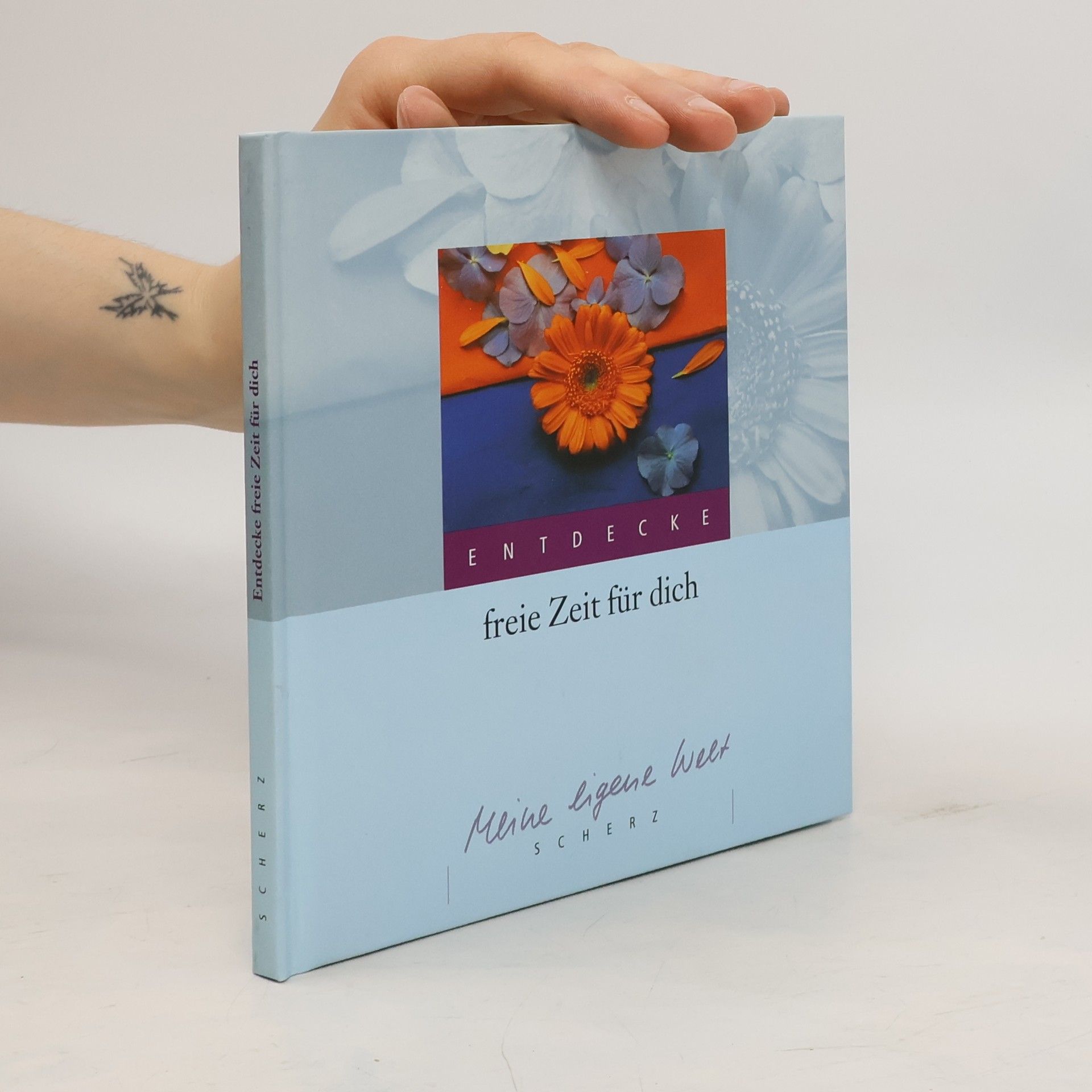 Collectif d'auteurs Entdecke freie Zeit für dich