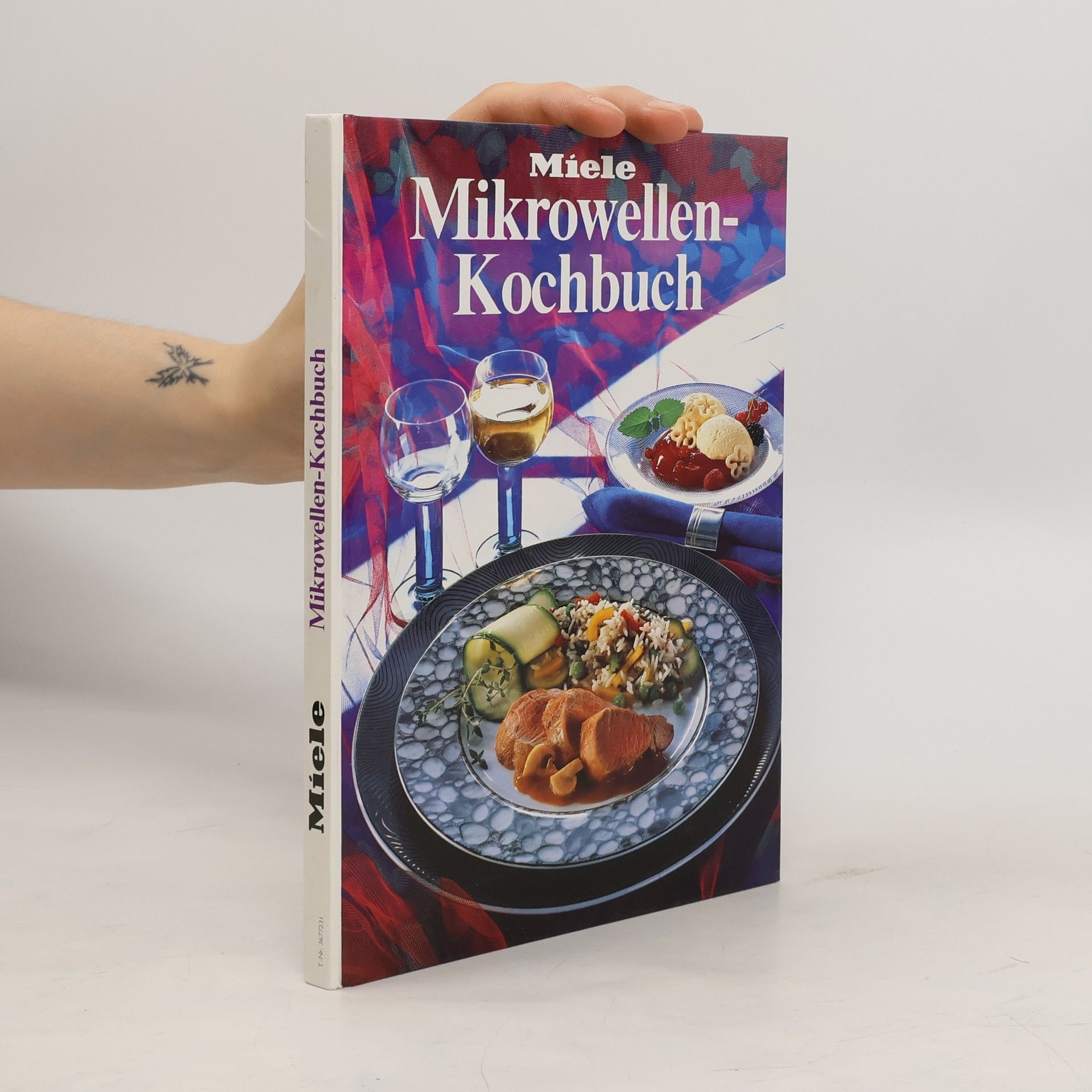 Collective Mikrowellen-Kochbuch