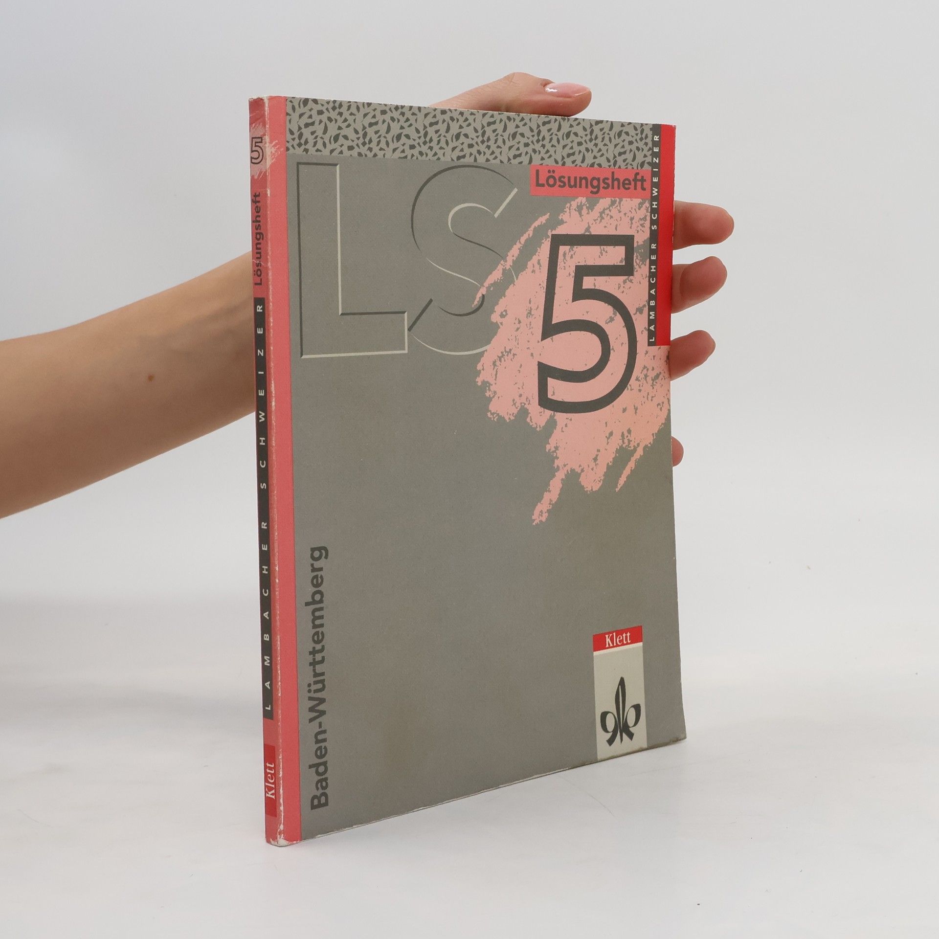 Collectif d'auteurs Lambacher-Schweizer 5