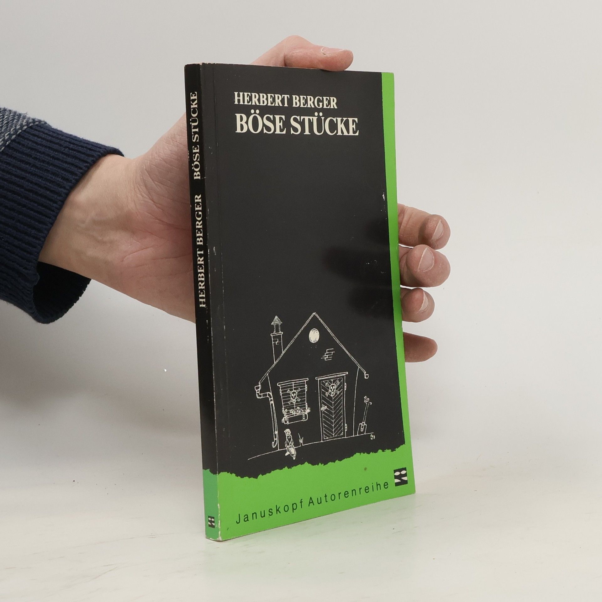 Herbert Berger Böse Stücke