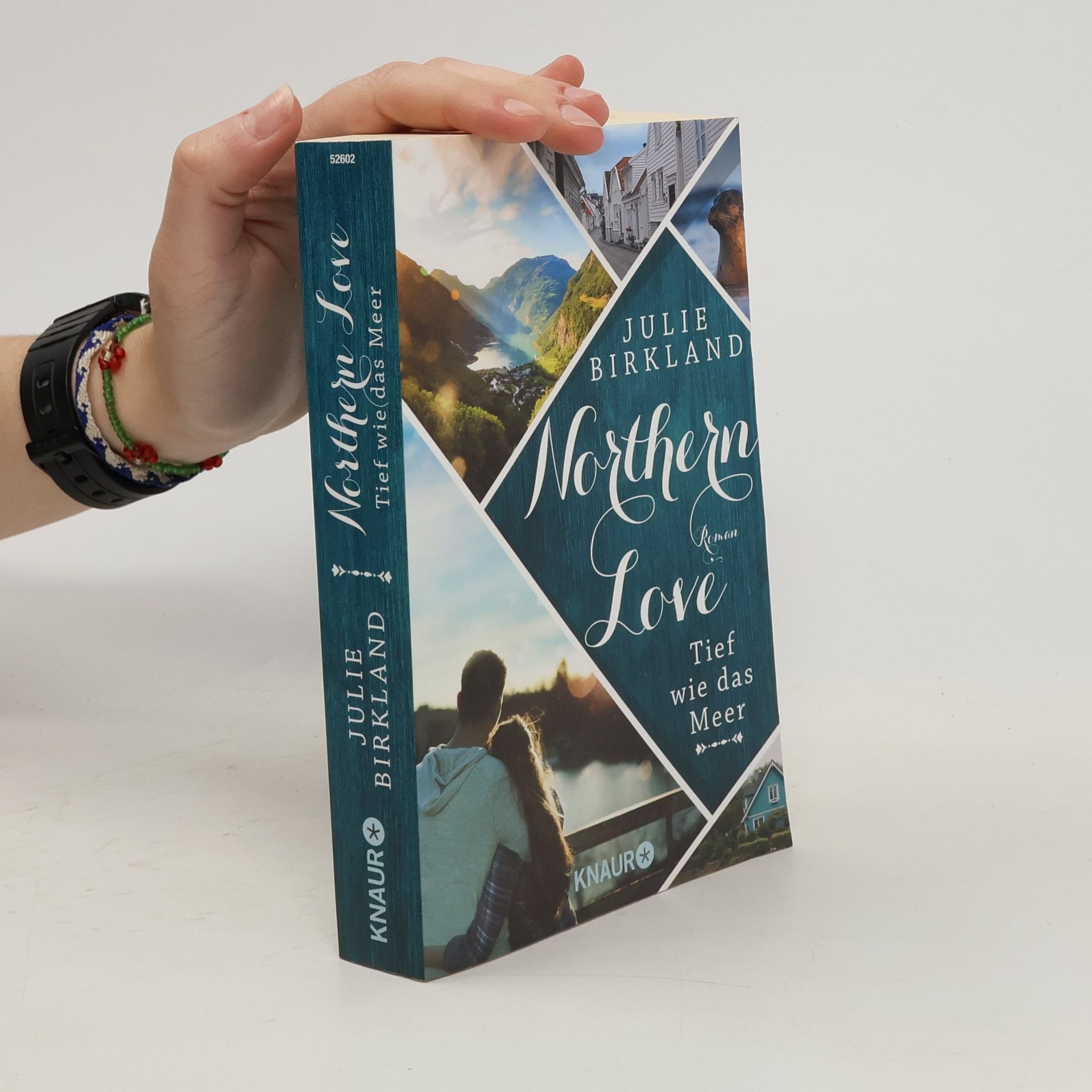 Julie Birkland Northern Love. Tief wie das Meer