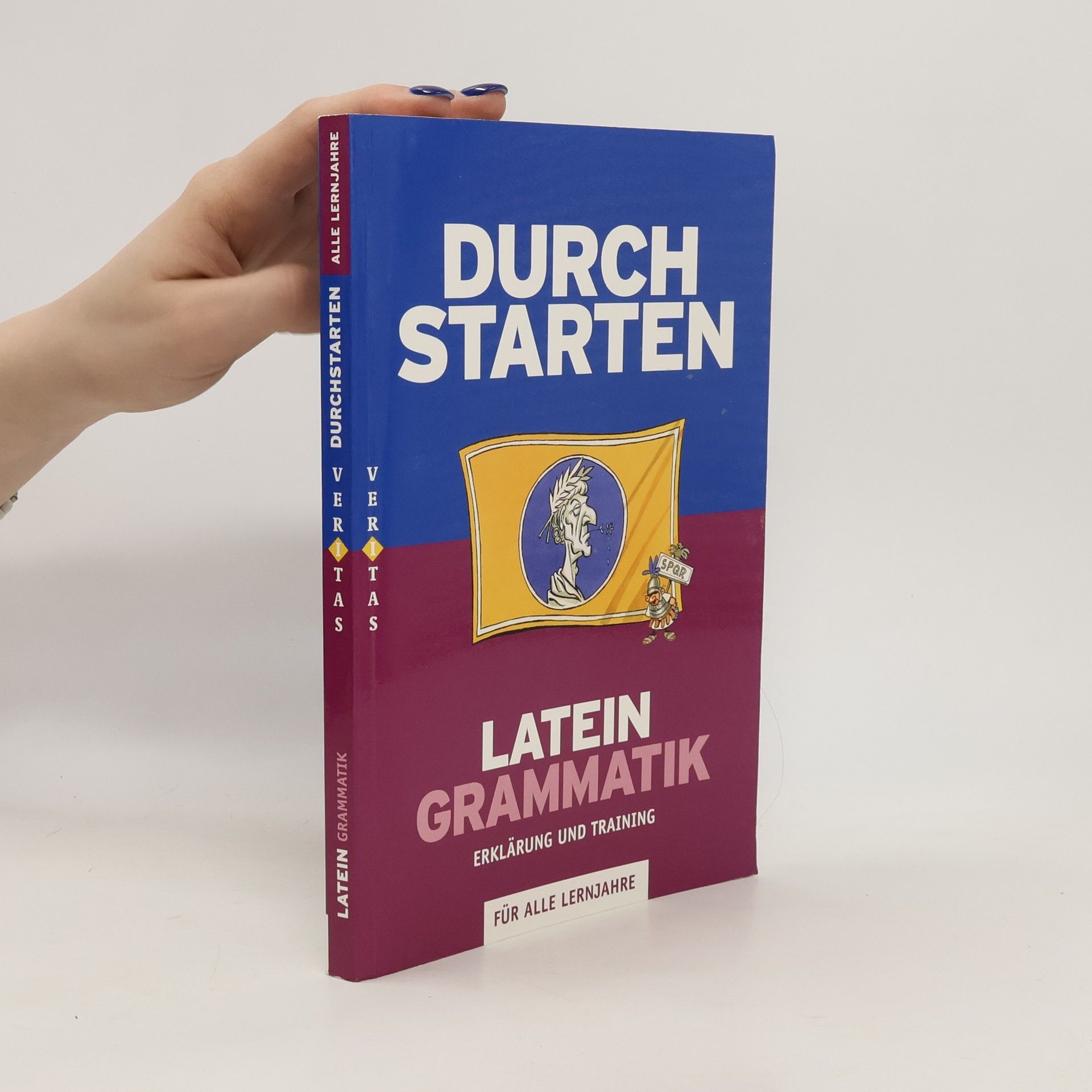 Wolfram Kautzky Grammatik, Erklärung und Training