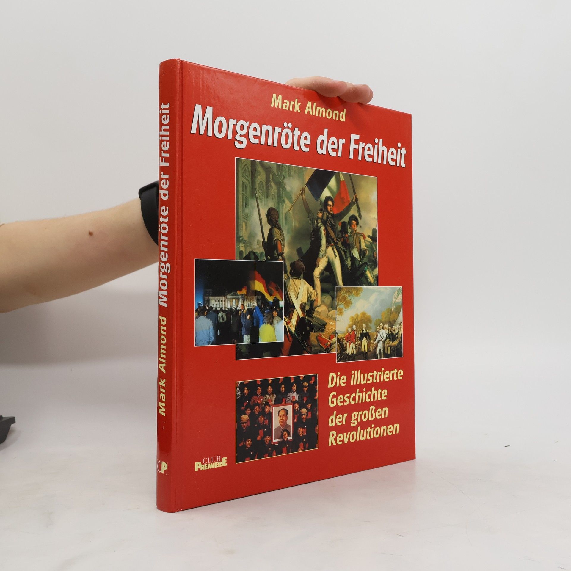 Mark Almond Morgenröte der Freiheit