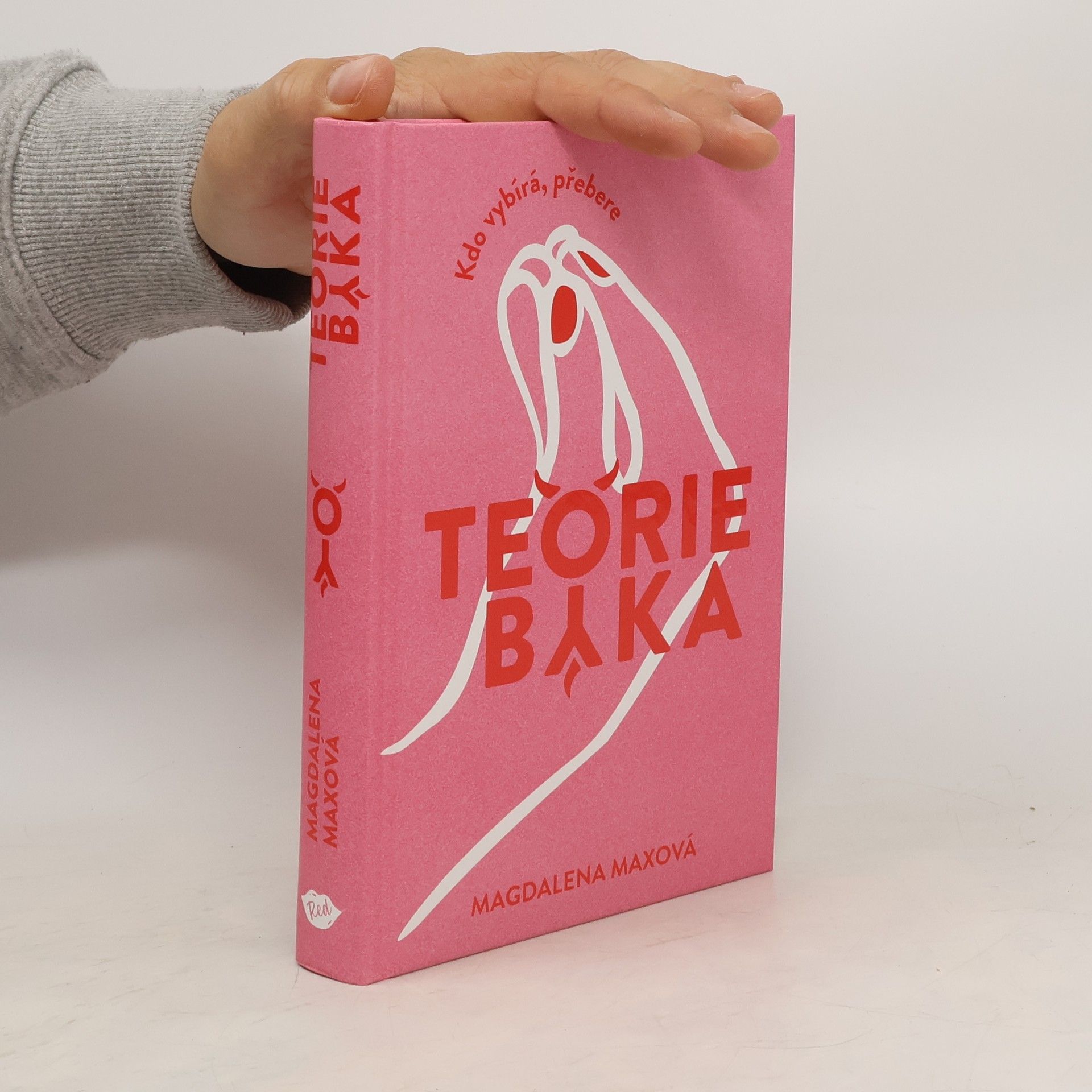 Magdalena Maxová Teorie býka