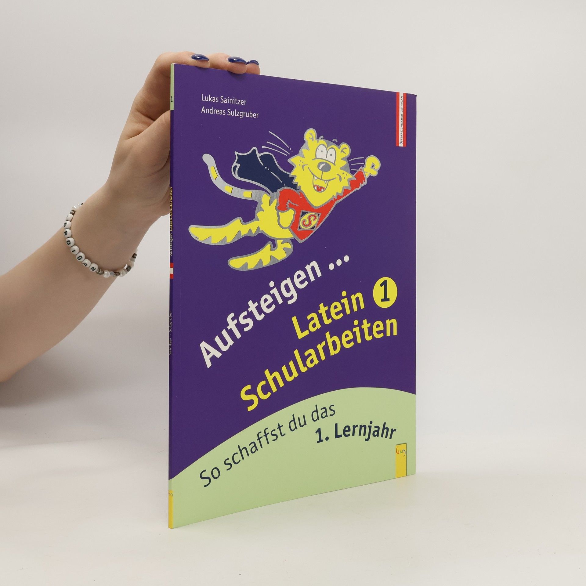 Lukas Sainitzer Aufsteigen Latein Schularbeiten 1