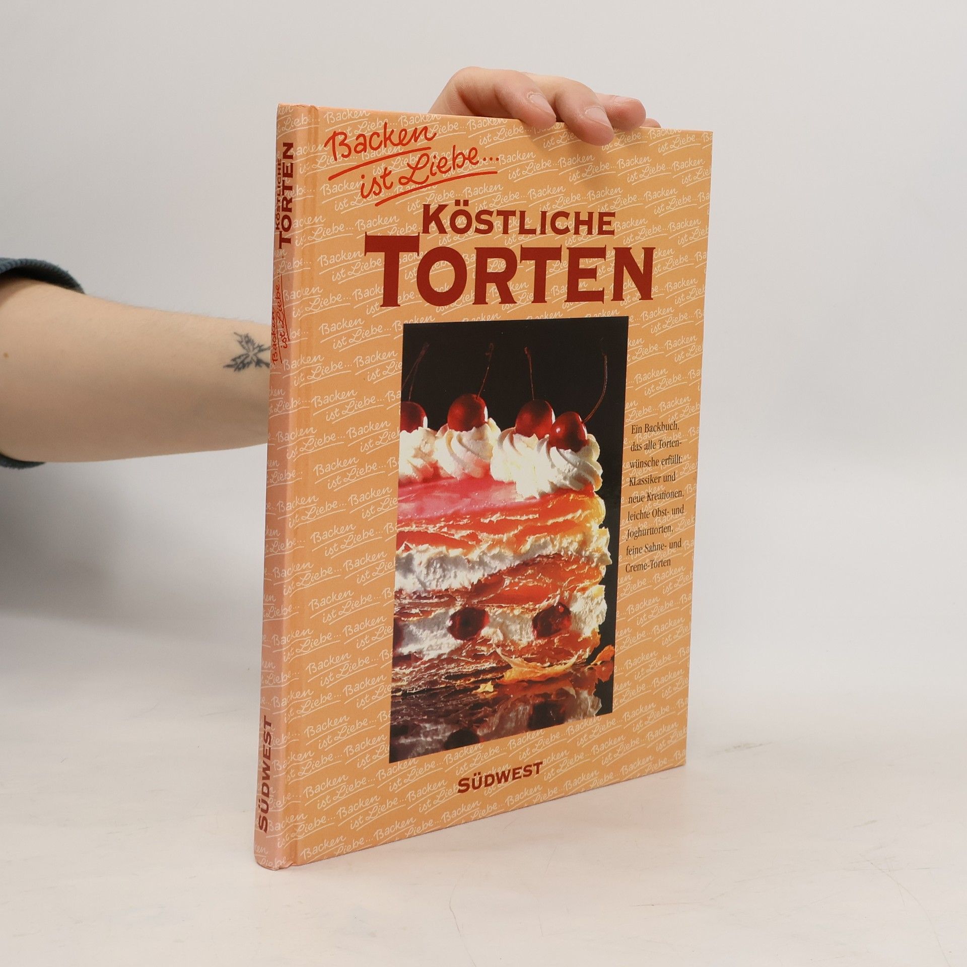 Heino Banderob Köstliche Torten