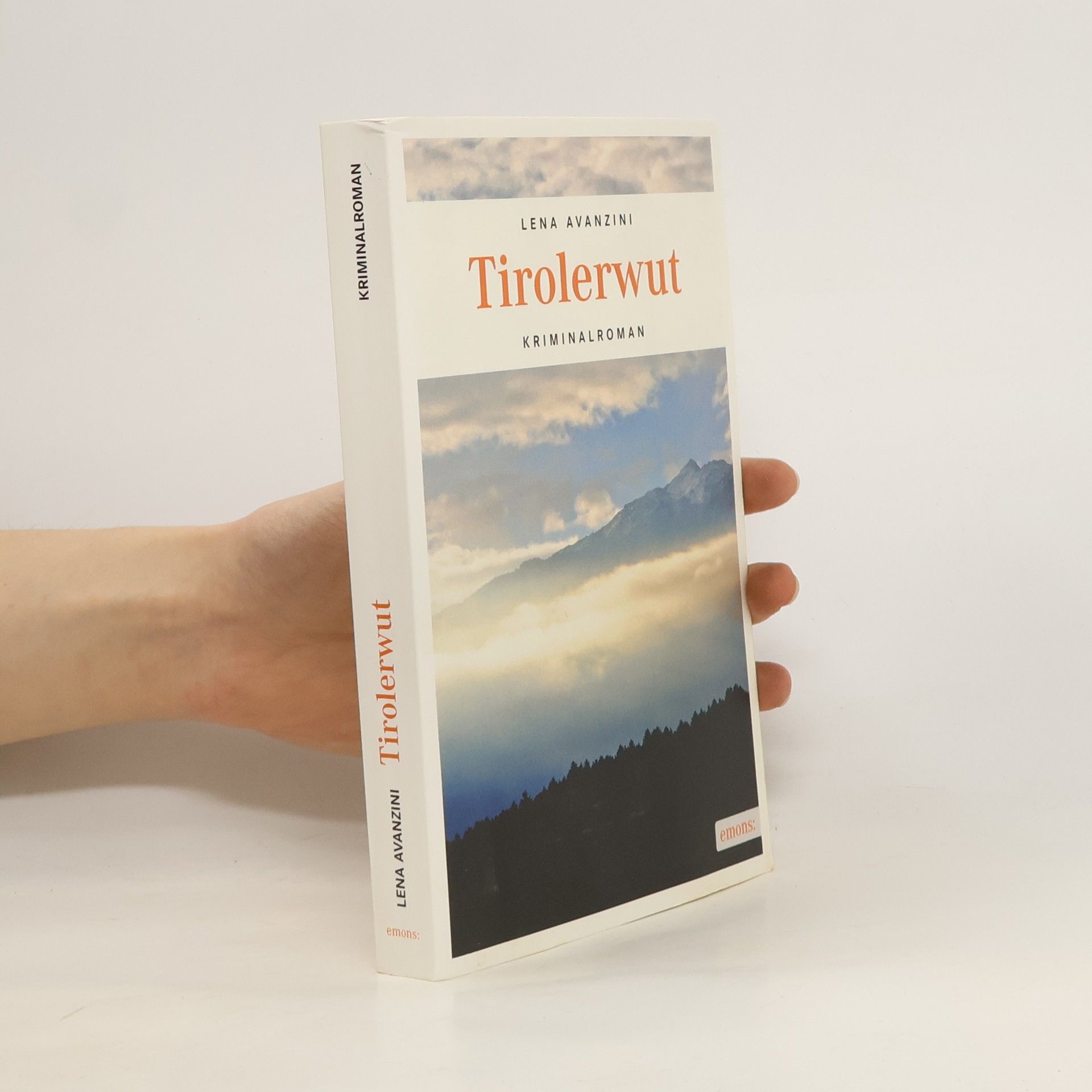 Lena Avanzini Tirolerwut