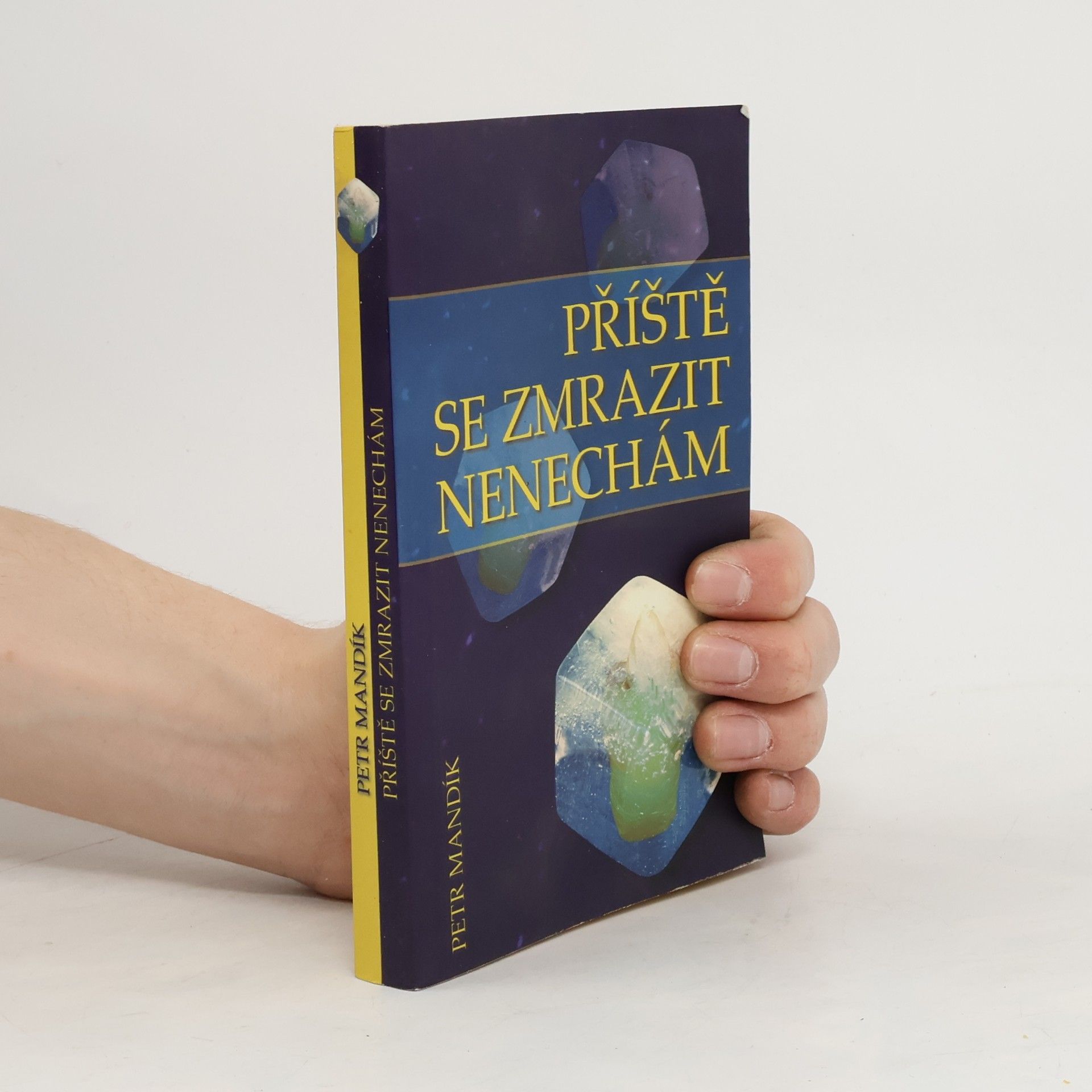 Petr Mandík Příště se zmrazit nenechám