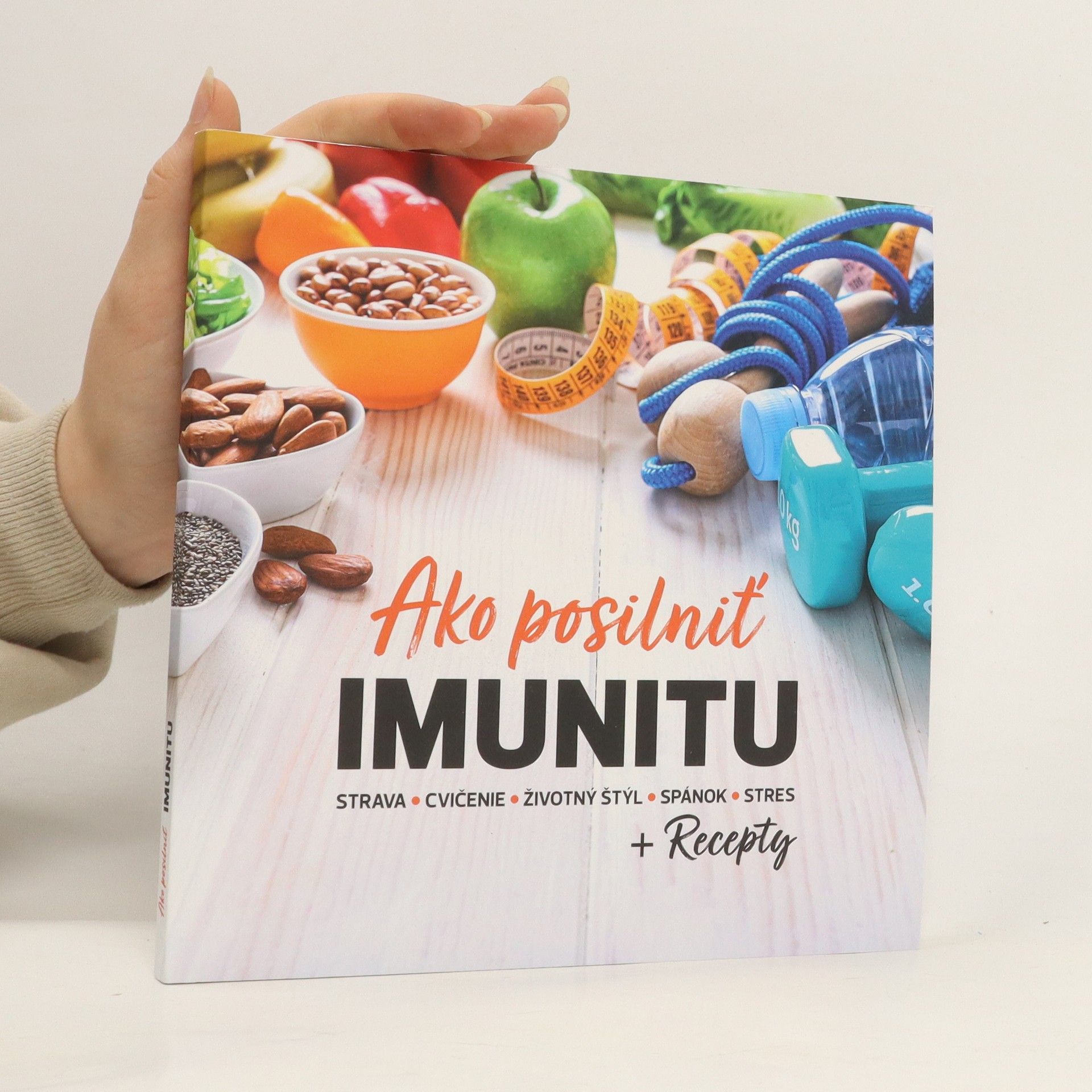 Katarina Chomová Ako posilniť imunitu