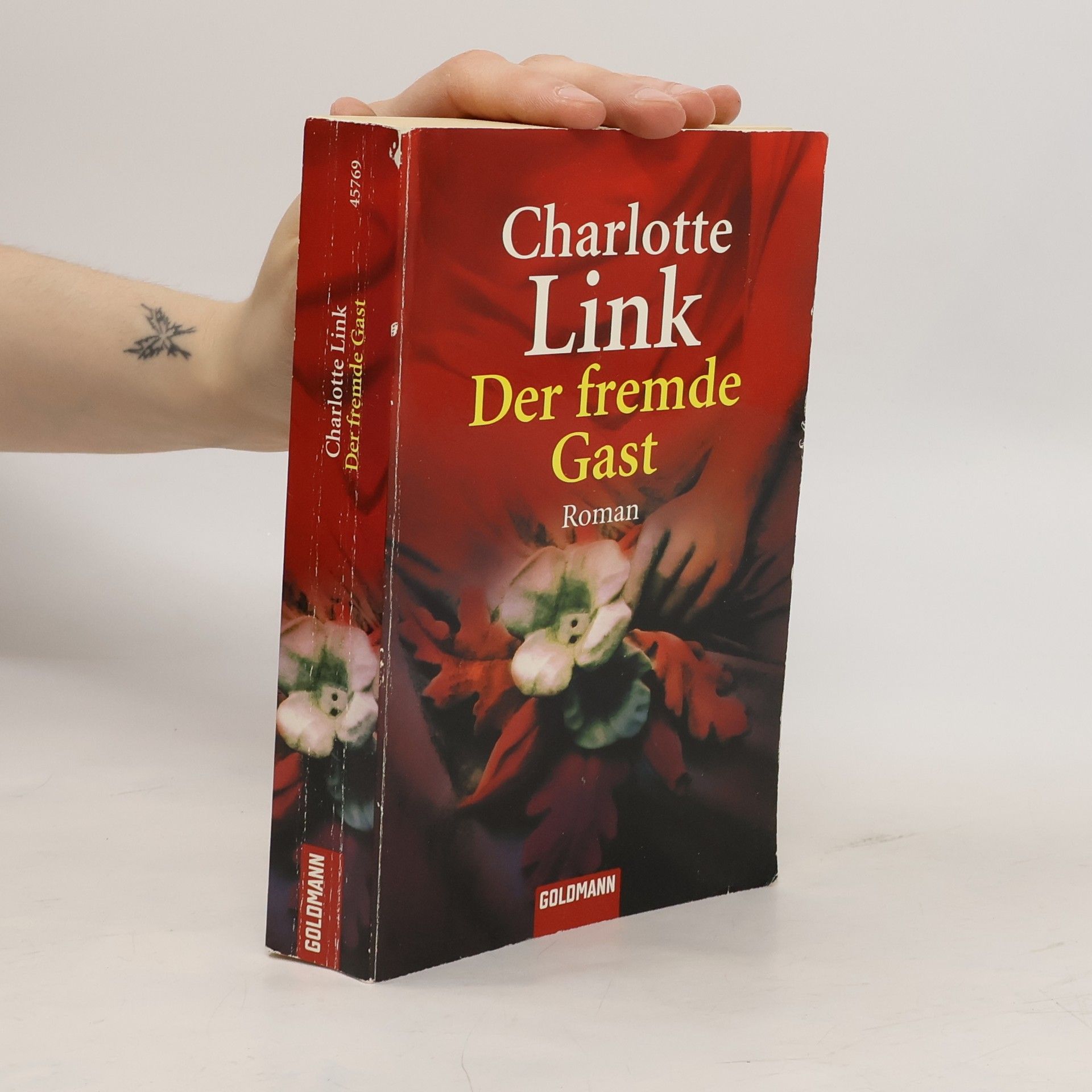 Charlotte Link Der fremde Gast
