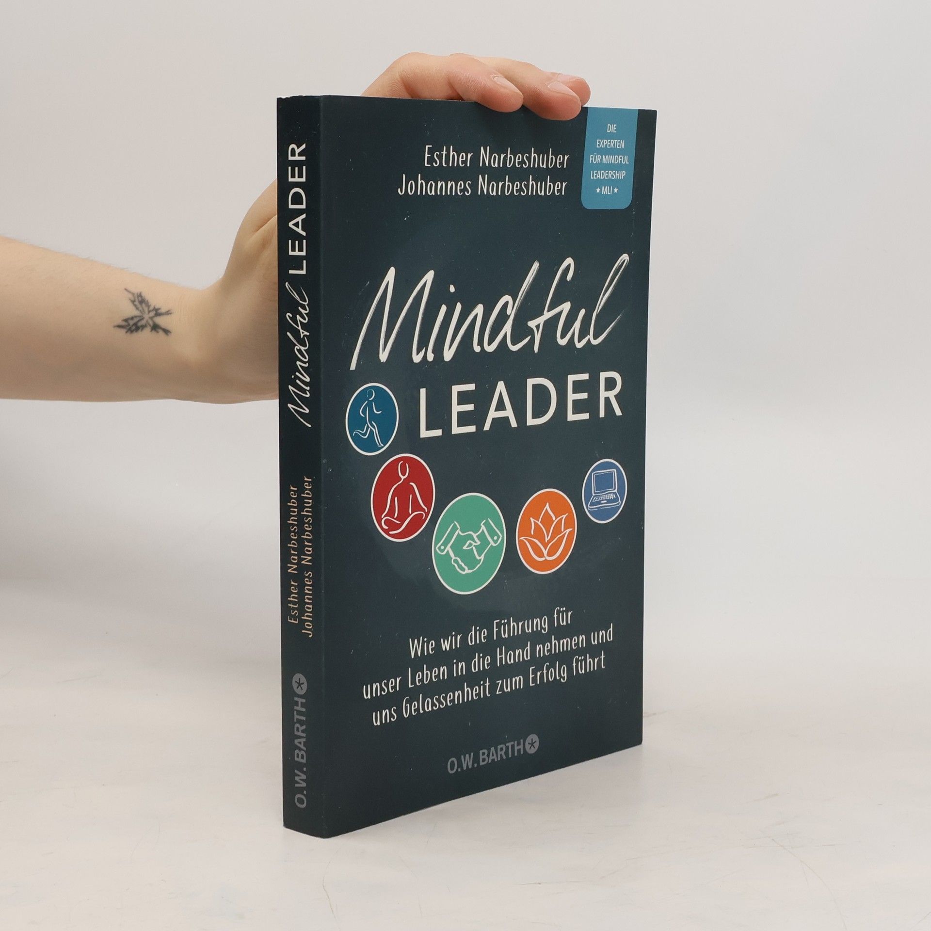 Esther Narbeshuber Mindful Leader