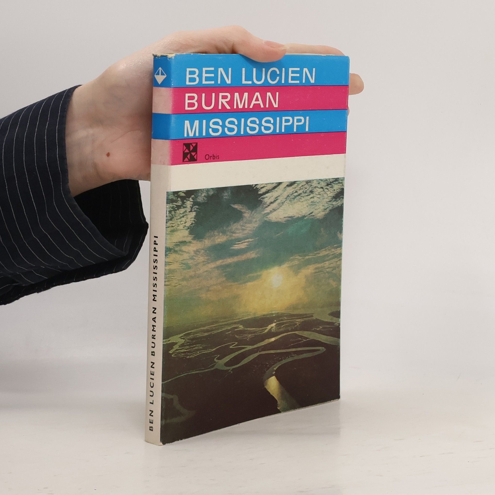 Ben Burman Mississippi