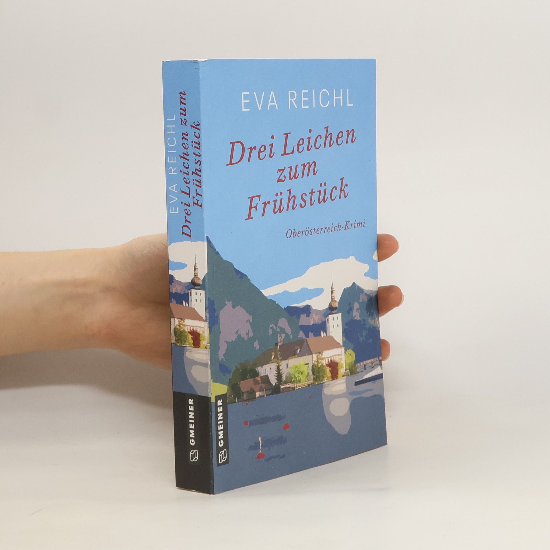Eva Reichl Drei Leichen zum Frühstück