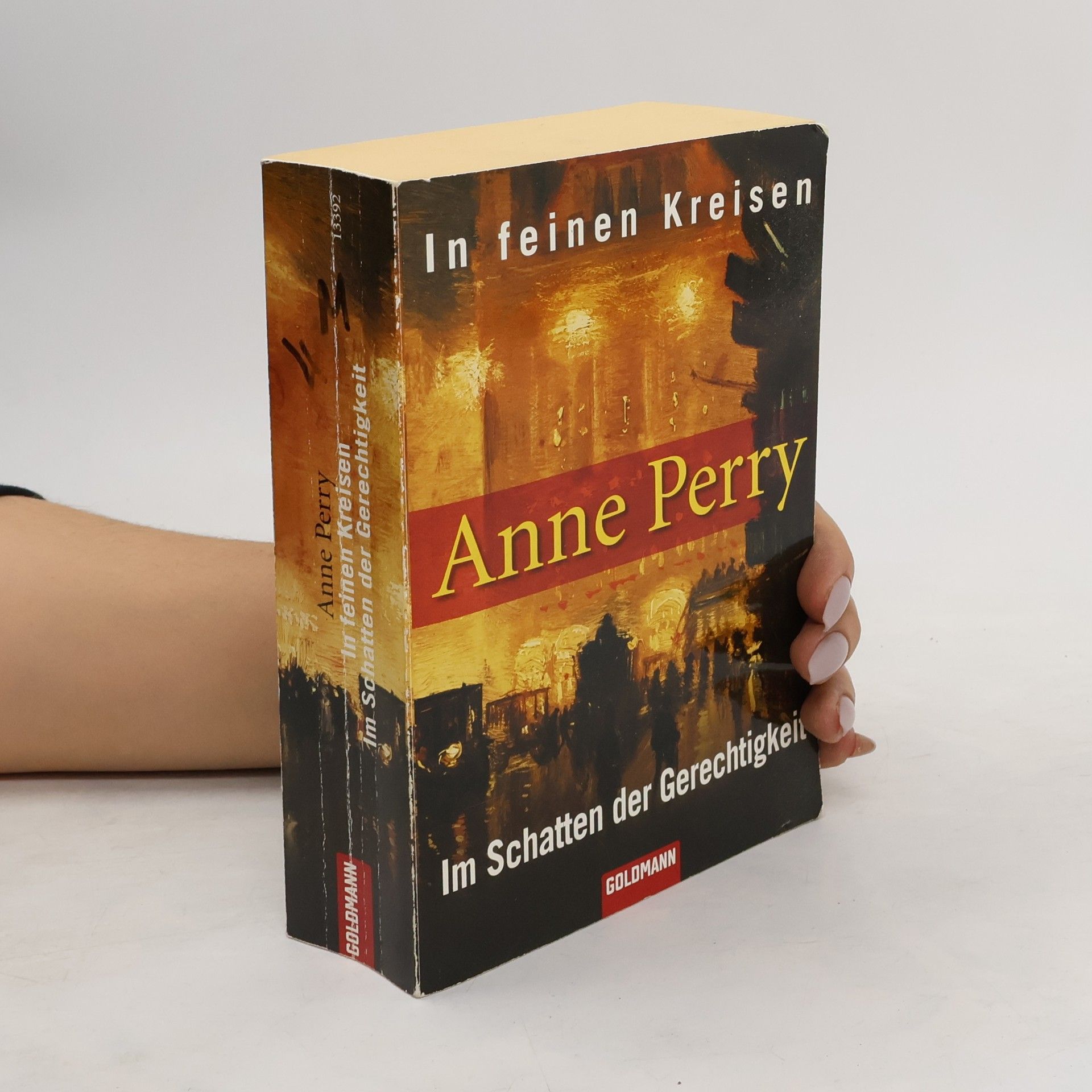 Anne Perry In feinen Kreisen. Im Schatten der Gerechtigkeit