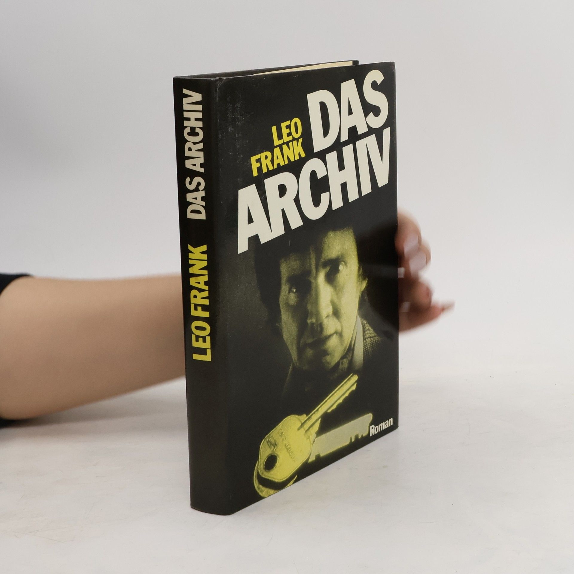 Leo Frank Das Archiv