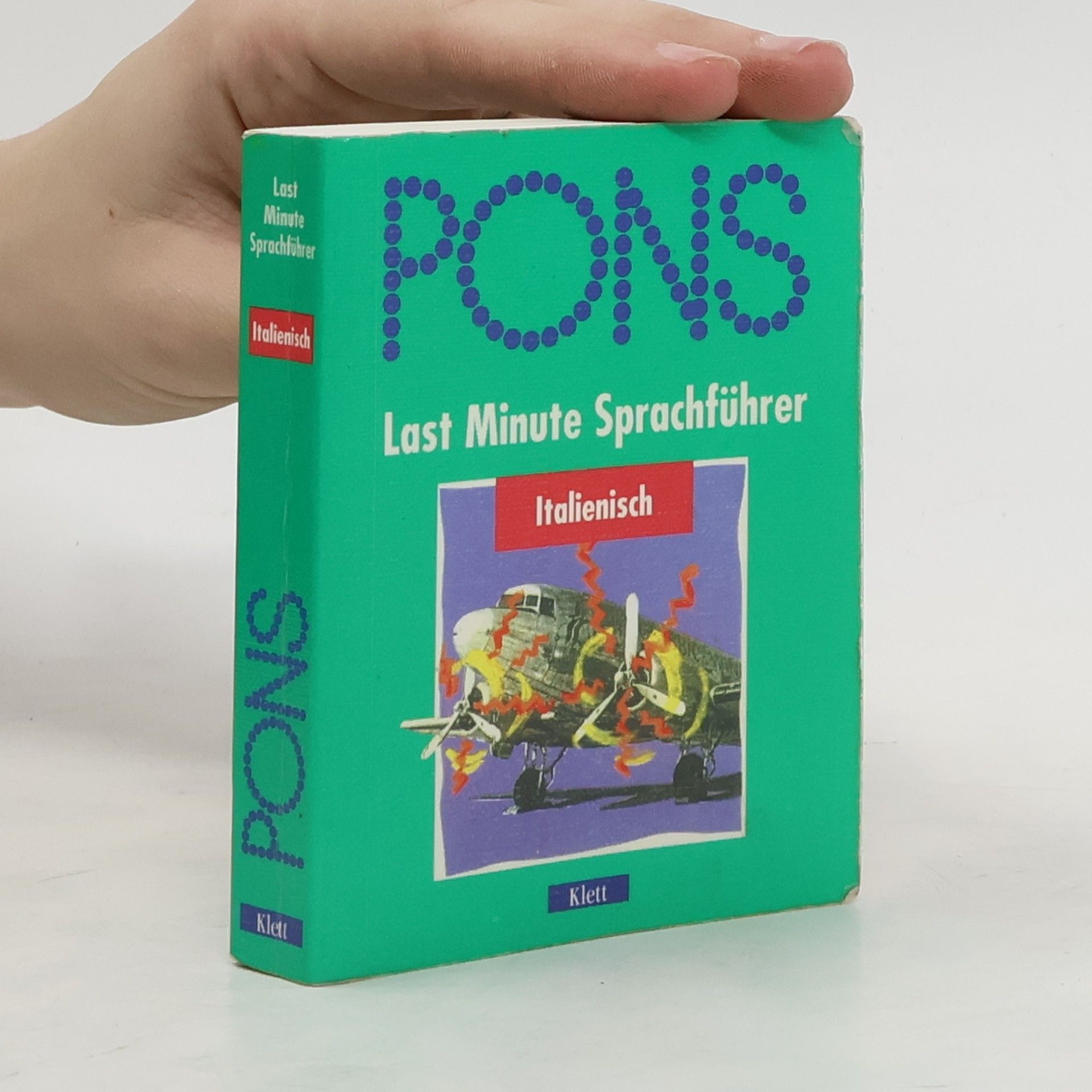 AA.VV. Pons Last minute