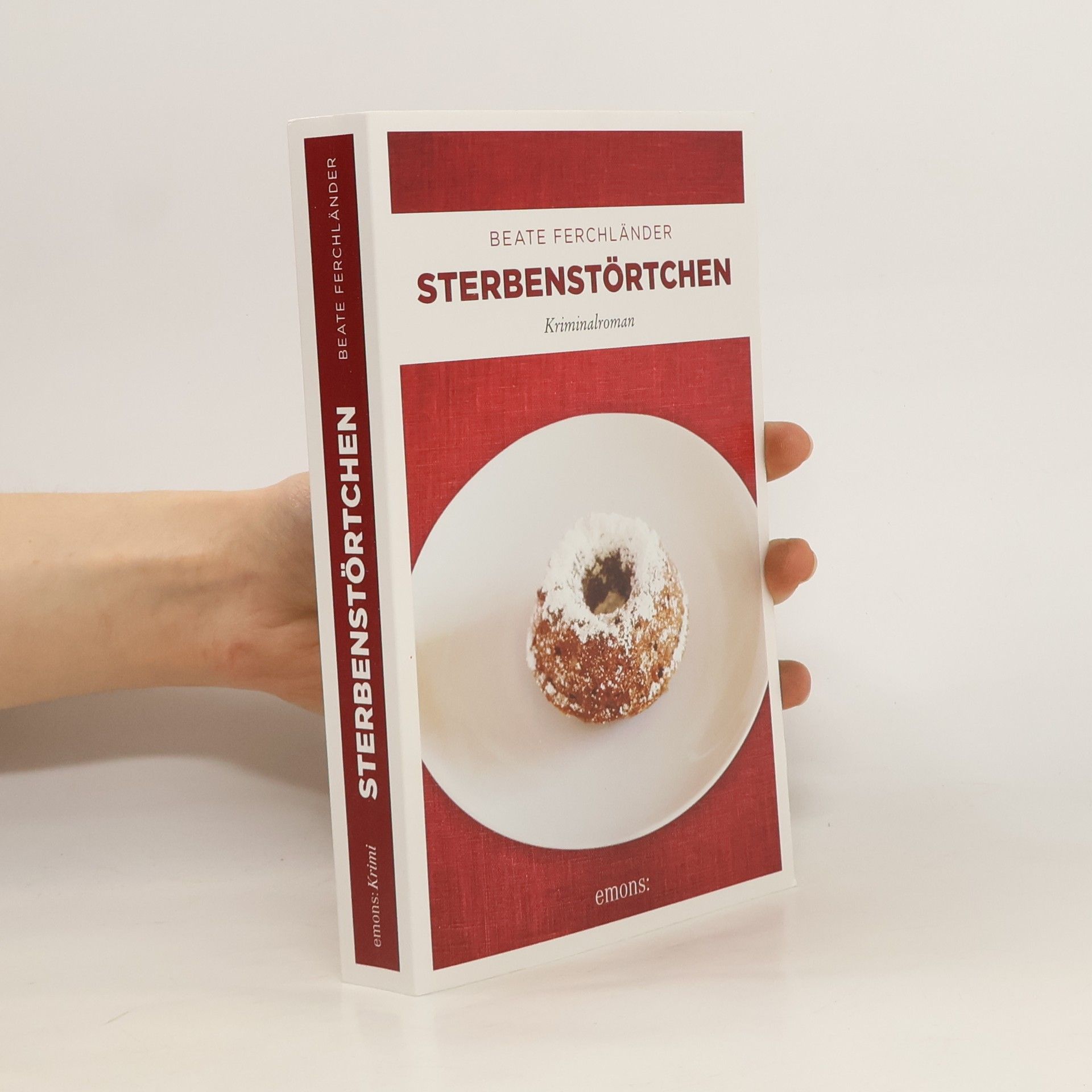 Beate Ferchländer Sterbenstörtchen