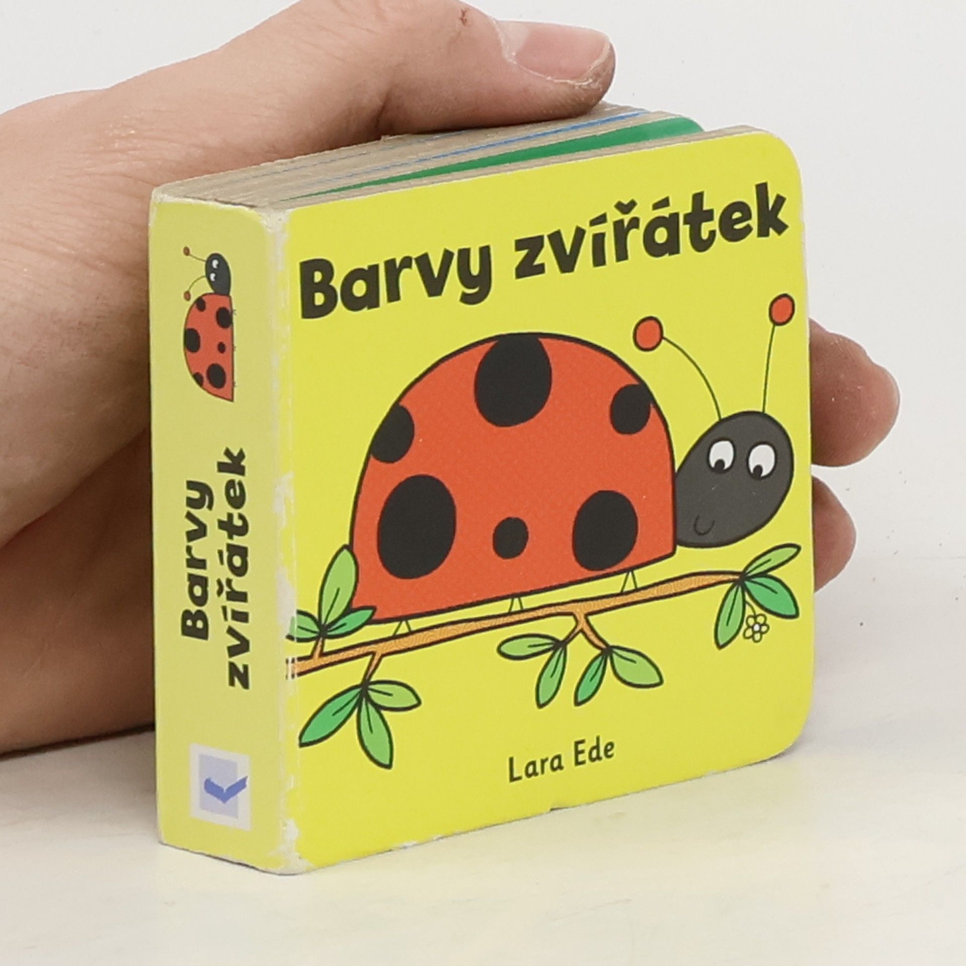 Lara Ede Barvy zvířátek