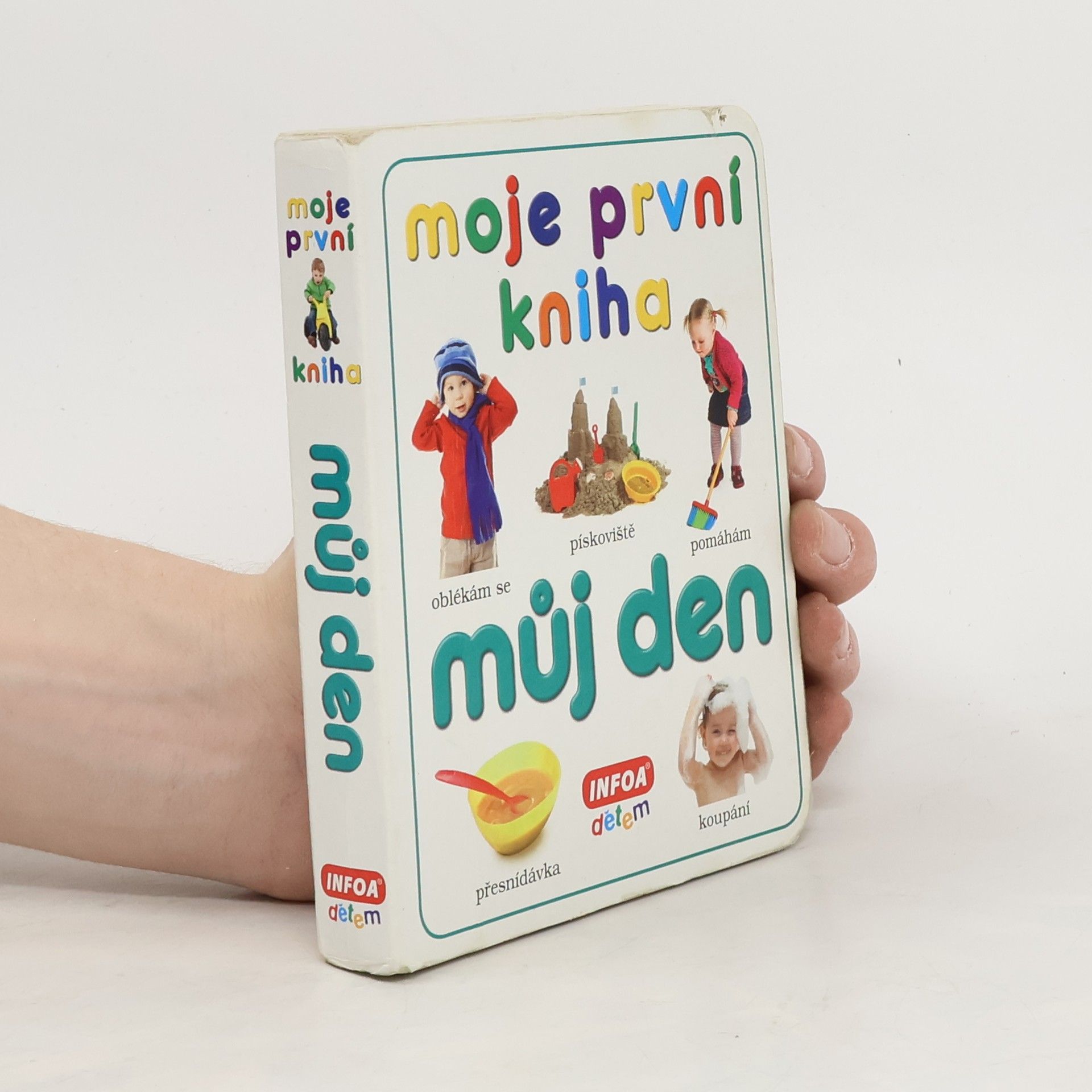 kolektiv Můj den